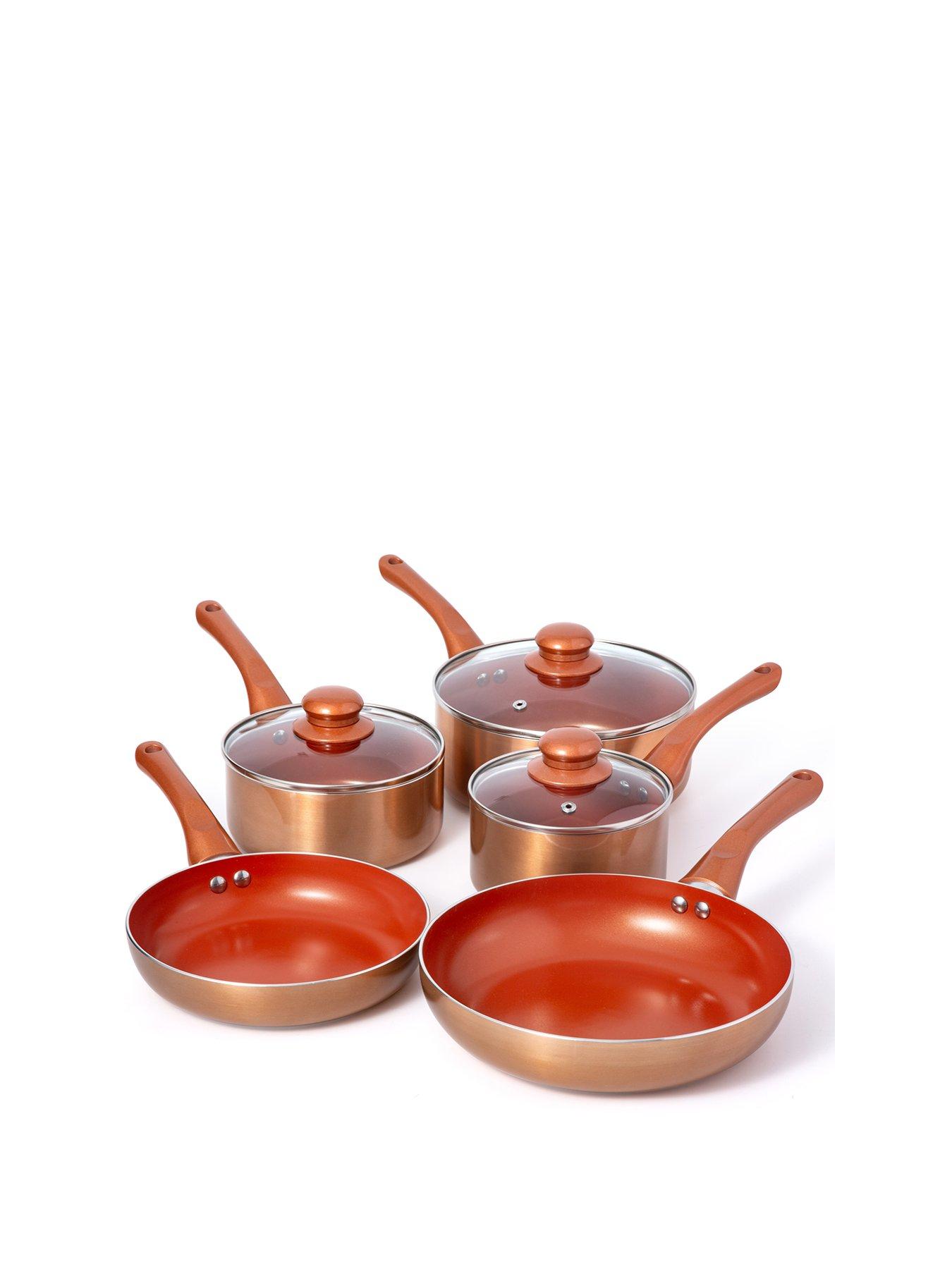 vonshef-copper-effect-pans-8-piece-setstillFront