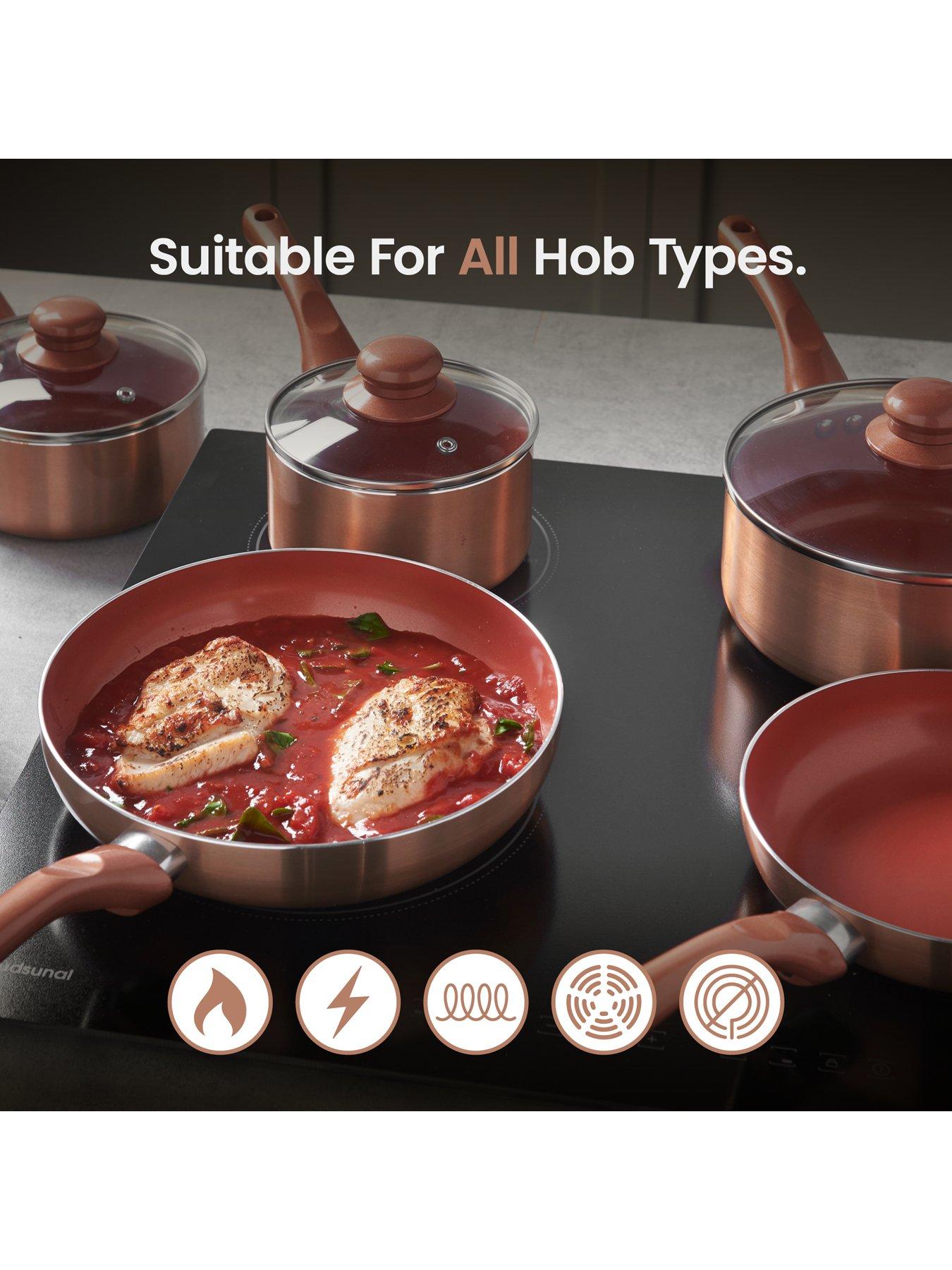 vonshef-copper-effect-pans-8-piece-setdetail