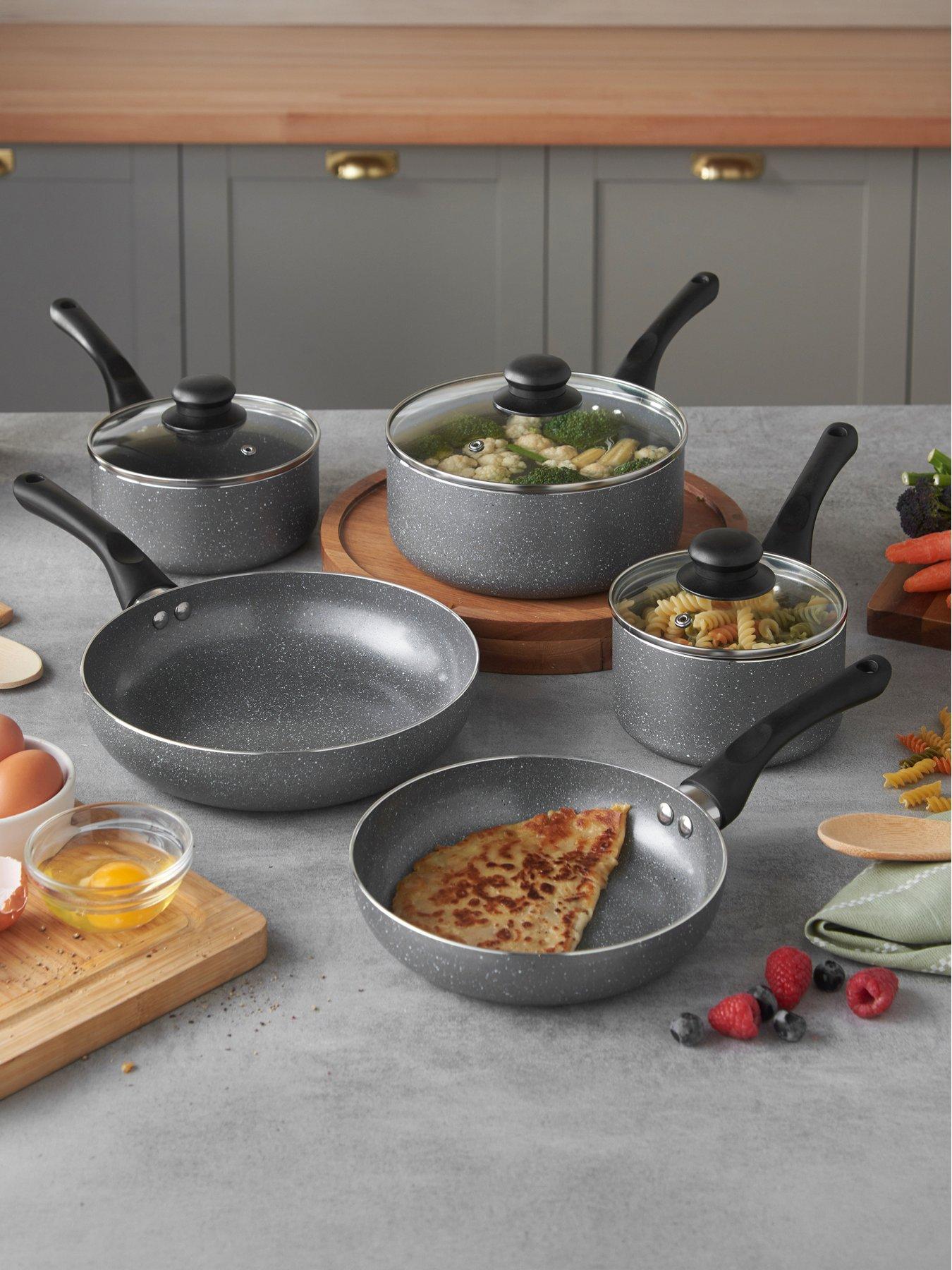 vonshef-granite-effect-pans-8-piece-setfront