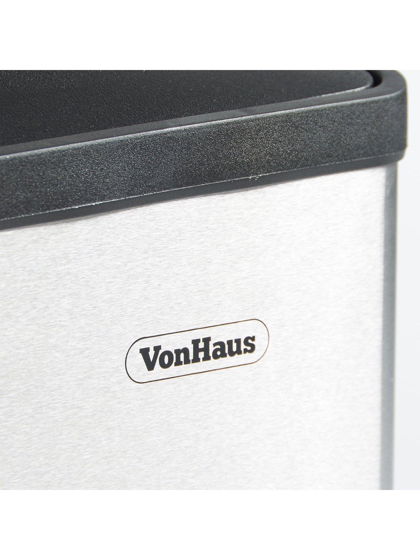 vonhaus-double-compartment-pedal-recycling-bin-60lback