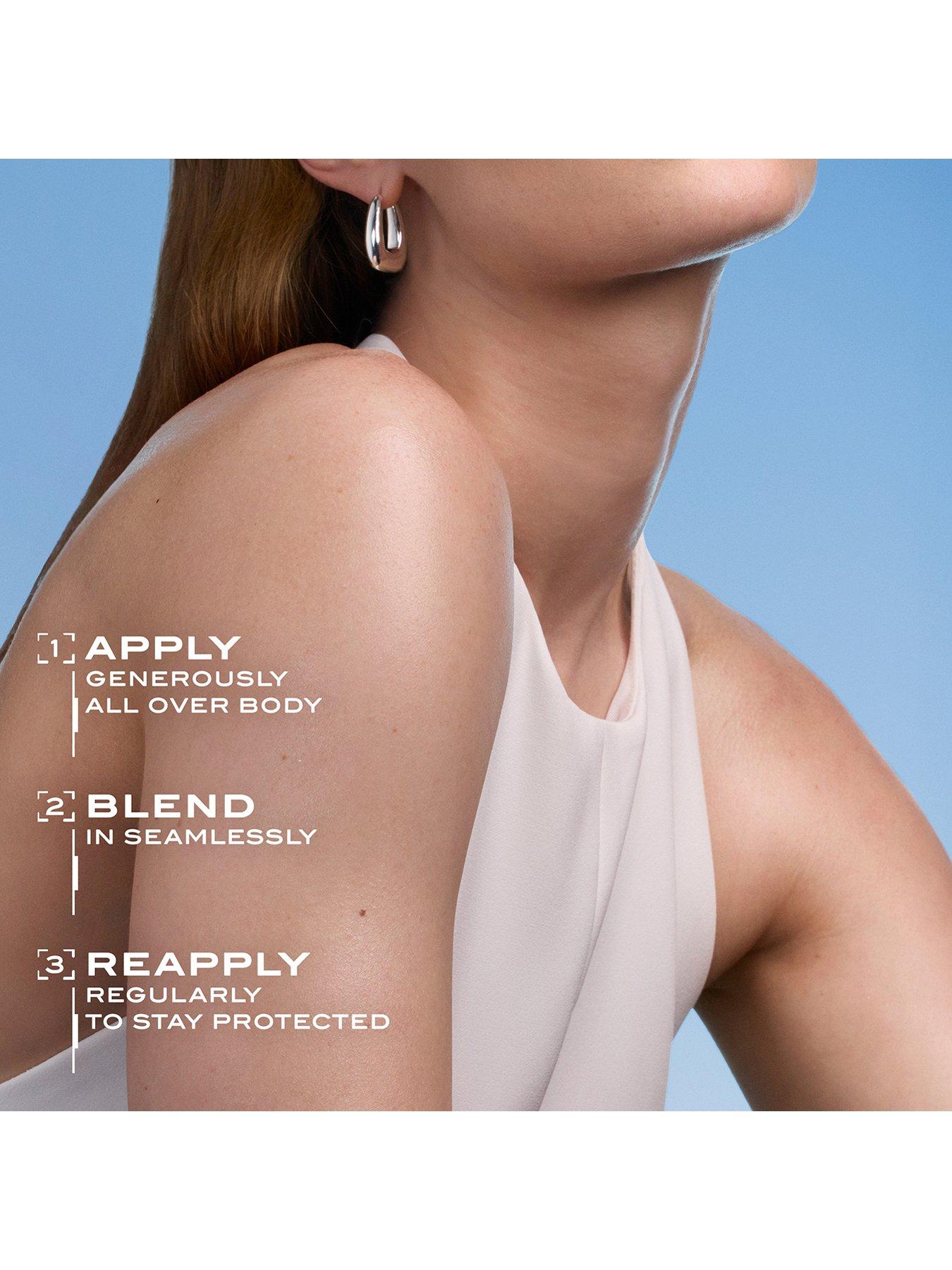 Image 4 of 6 of Lancaster Lancaster Sun Beauty Body Milk SPF30 100ml