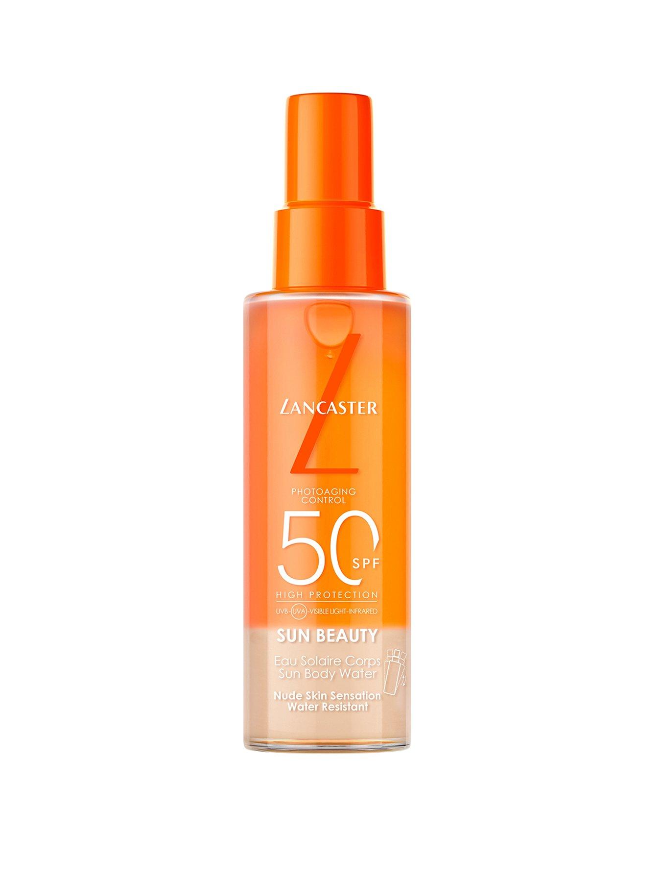 Lancaster Lancaster Sun Beauty Body Water SPF50 100ml