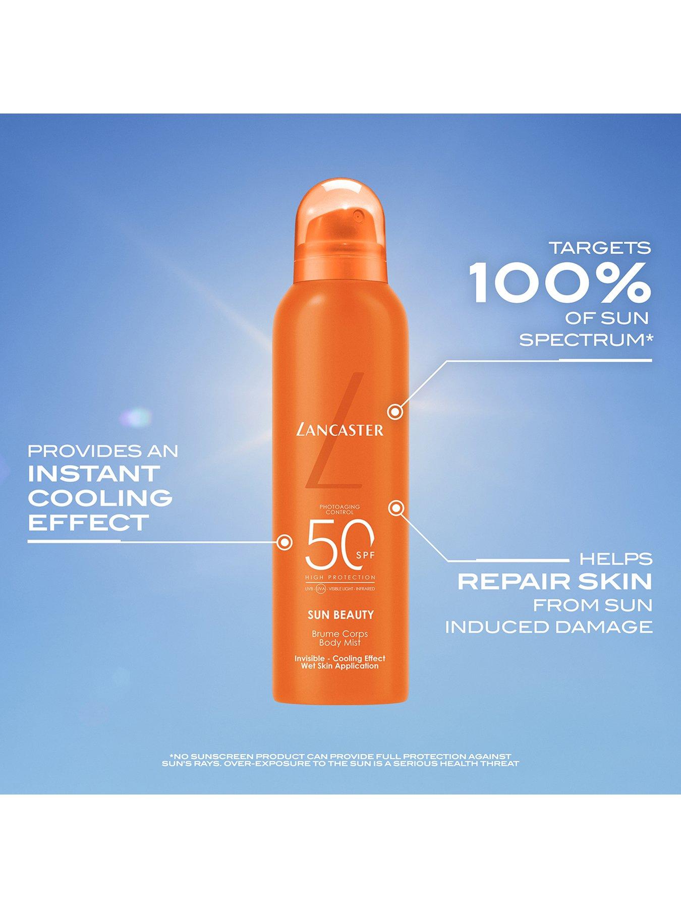 Image 2 of 7 of Lancaster Lancaster Sun Beauty Body Mist SPF30 200ml