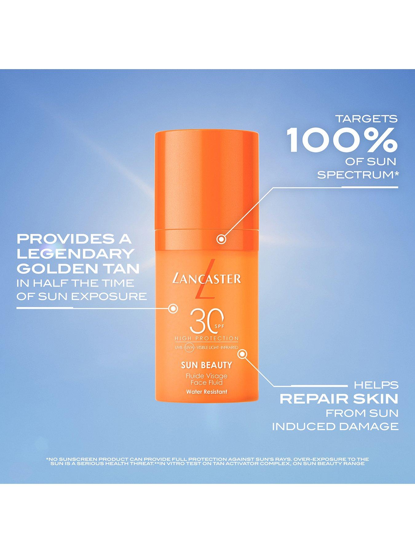 Image 2 of 7 of Lancaster Lancaster Sun Beauty Sun Protective Face Fluid SPF30 30ml