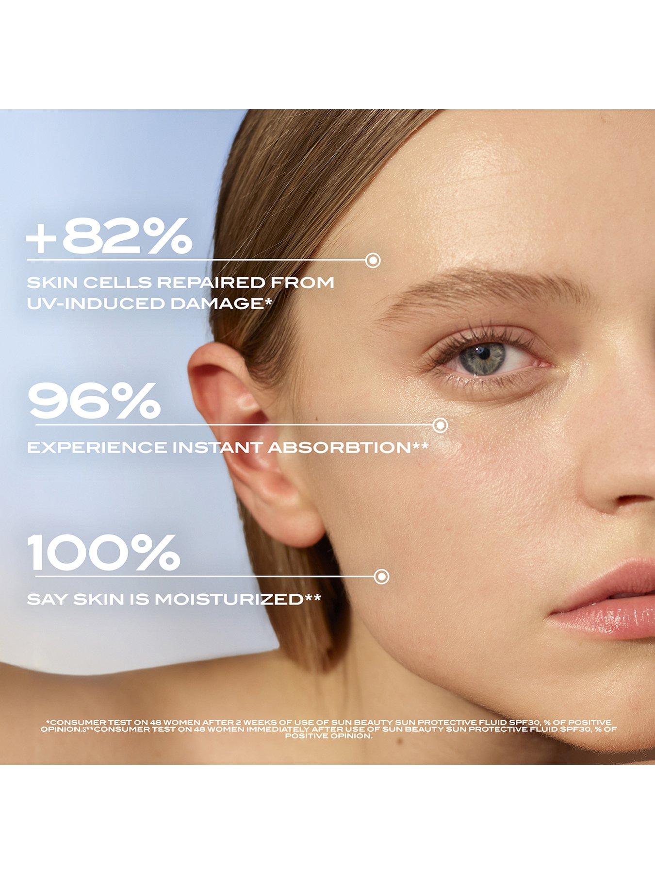 Image 5 of 7 of Lancaster Lancaster Sun Beauty Sun Protective Face Fluid SPF30 30ml