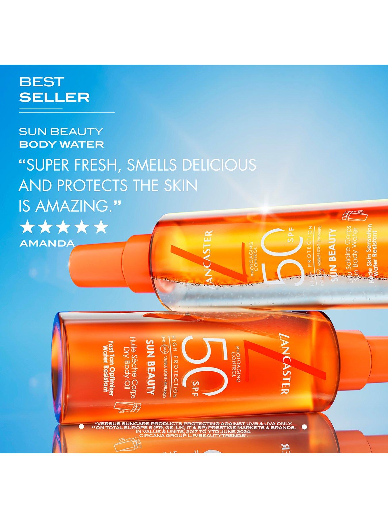Image 5 of 7 of Lancaster Lancaster Sun Beauty Sun Body Dry Oil SPF50 150ml