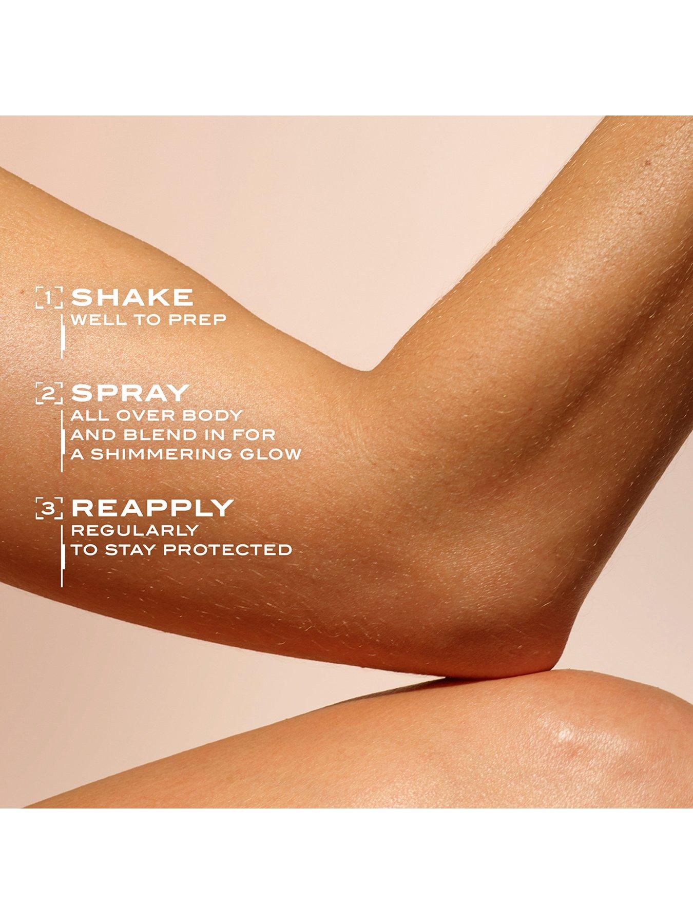 Image 6 of 7 of Lancaster Lancaster Sun Beauty Sun Body Dry Oil SPF50 150ml