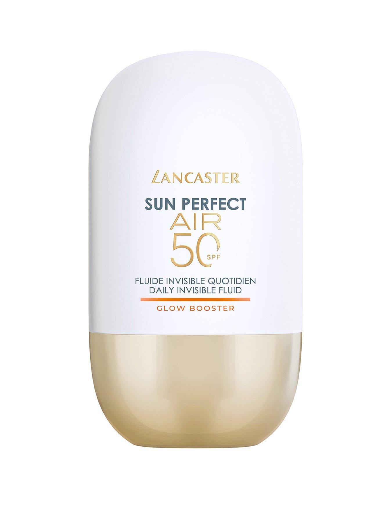 Lancaster Lancaster Sun Perfect AIR Daily Invisible Fluid SPF50 Glow Booster, 40ml (1.3oz)