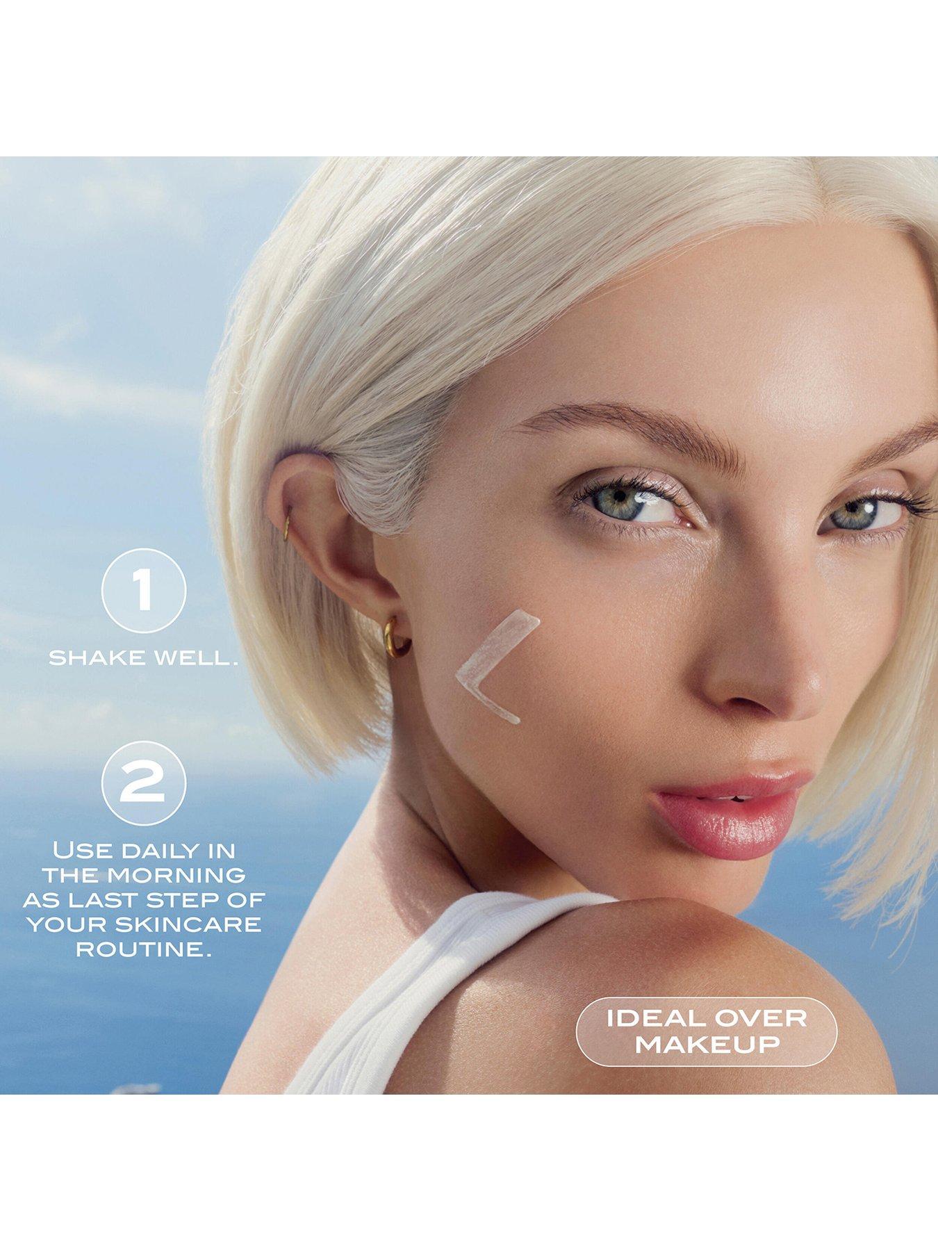 Image 7 of 7 of Lancaster Lancaster Sun Perfect AIR Daily Invisible Fluid SPF50 Glow Booster, 40ml (1.3oz)