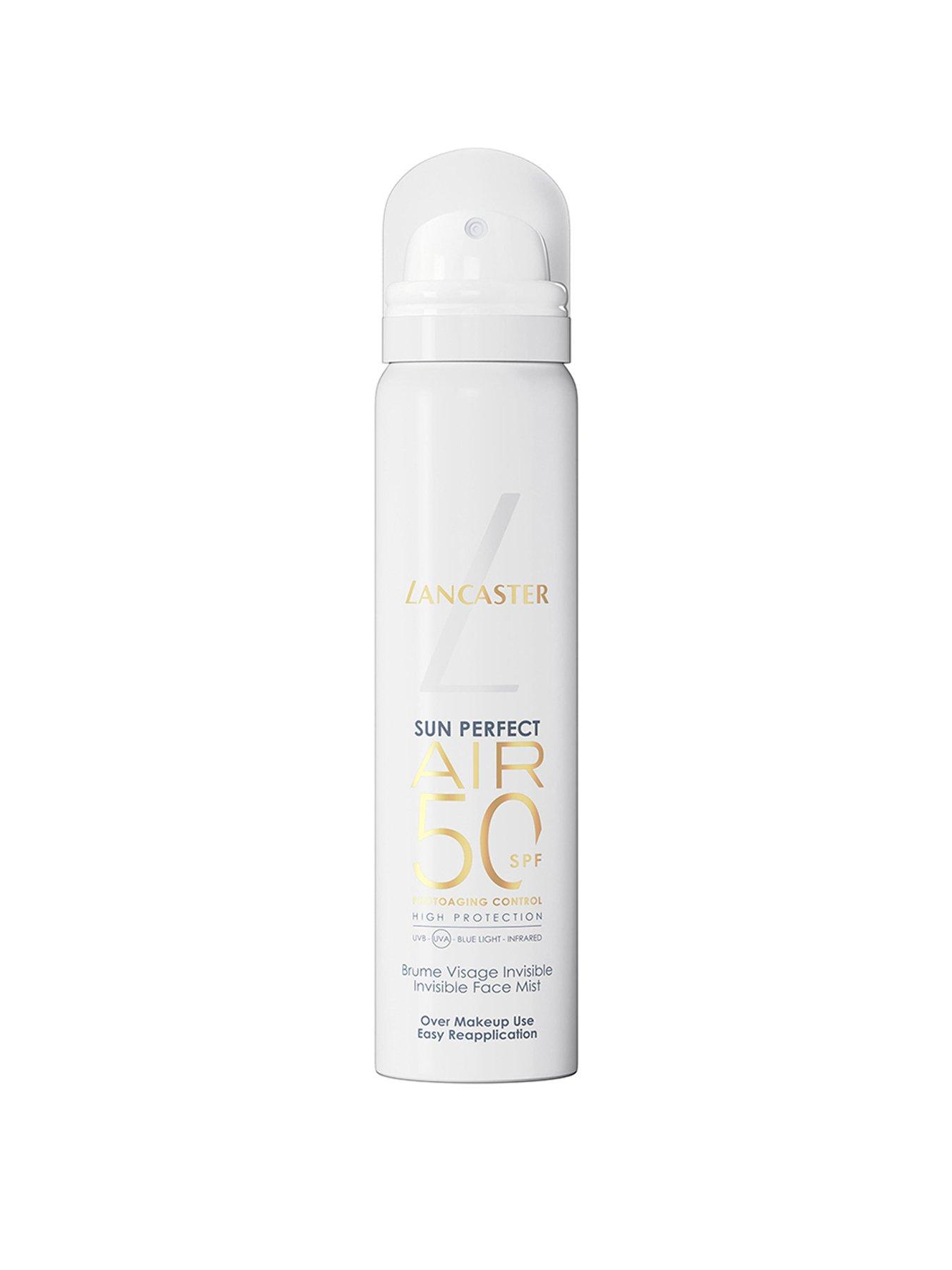 Lancaster Sun Perfect AIR Invisible Face Mist SPF50, 75ml (1.3oz)