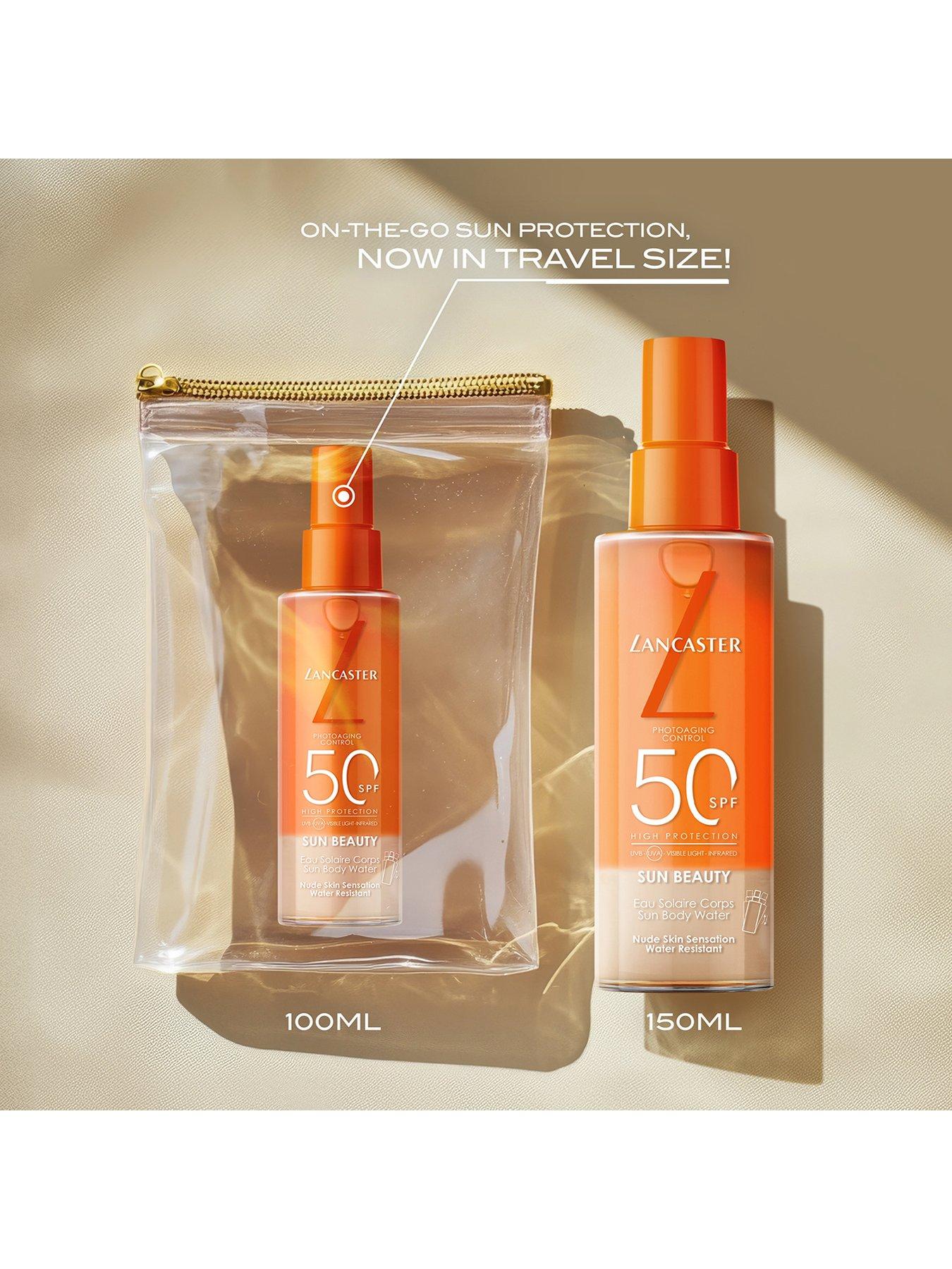 Image 6 of 7 of Lancaster Lancaster Sun Beauty Body Water SPF30 100ml