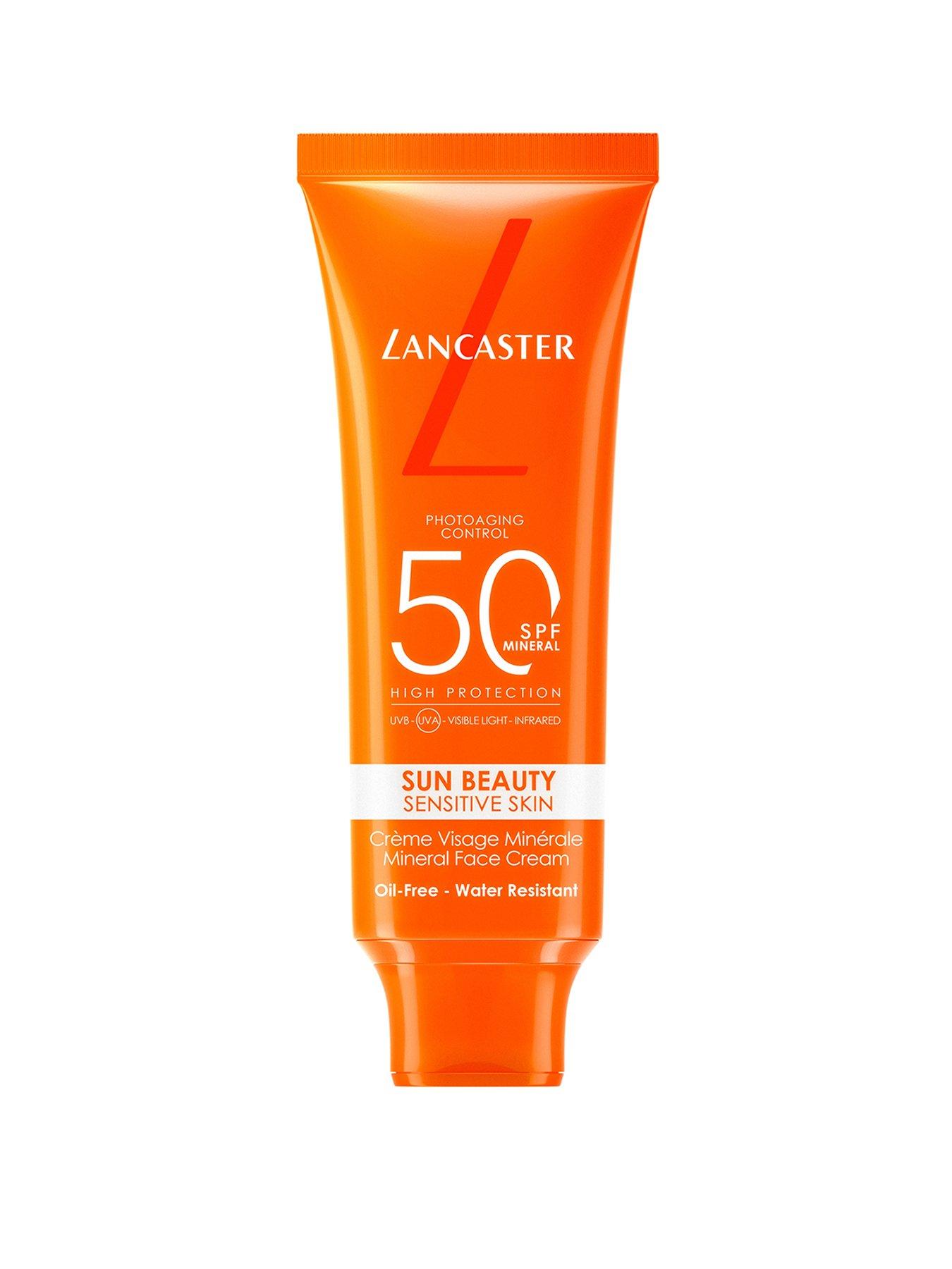 Lancaster Lancaster Sun Beauty Sensitive Skin Mineral Face Cream SPF50 150ml