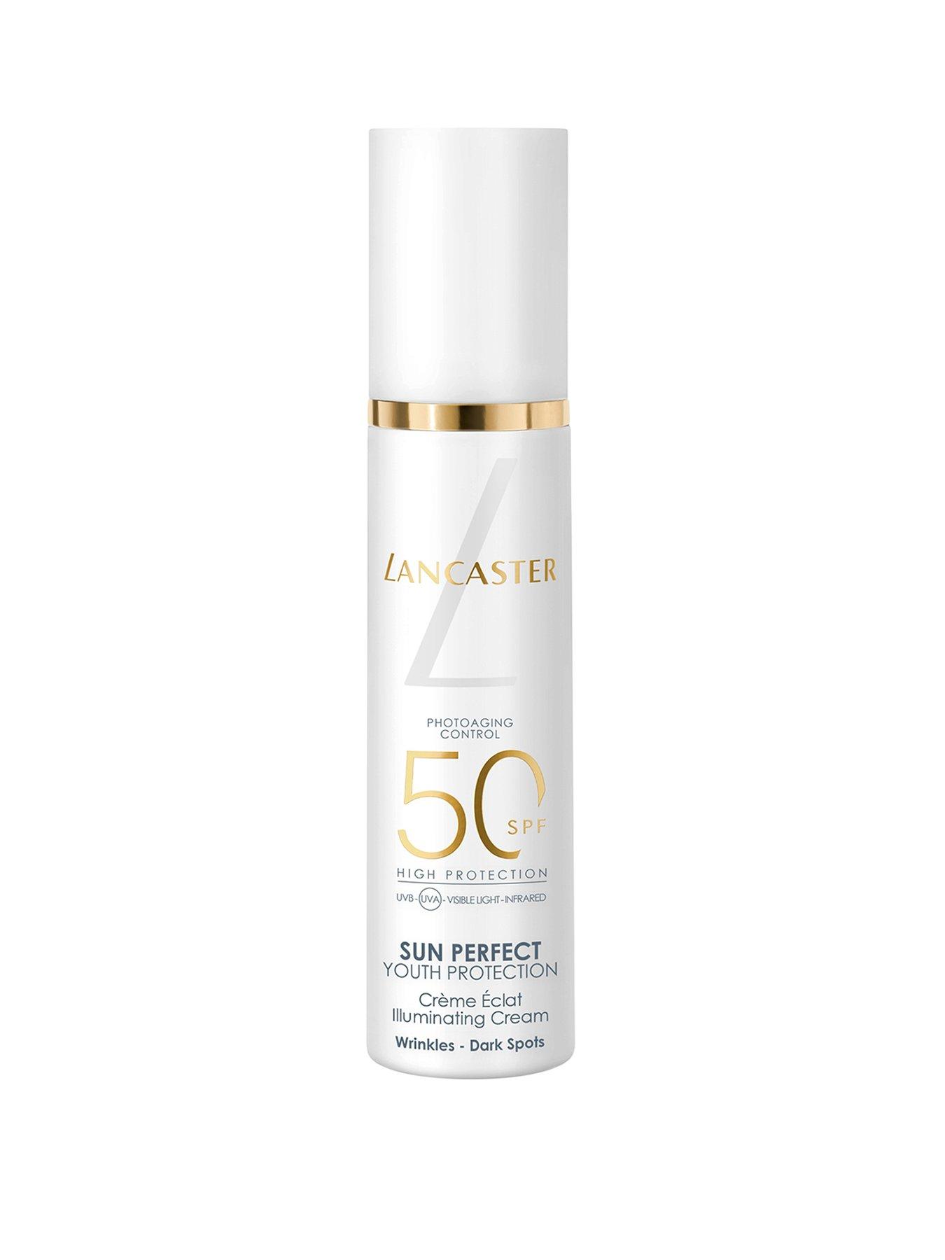Lancaster Sun Perfect Illuminating Cream SPF50
