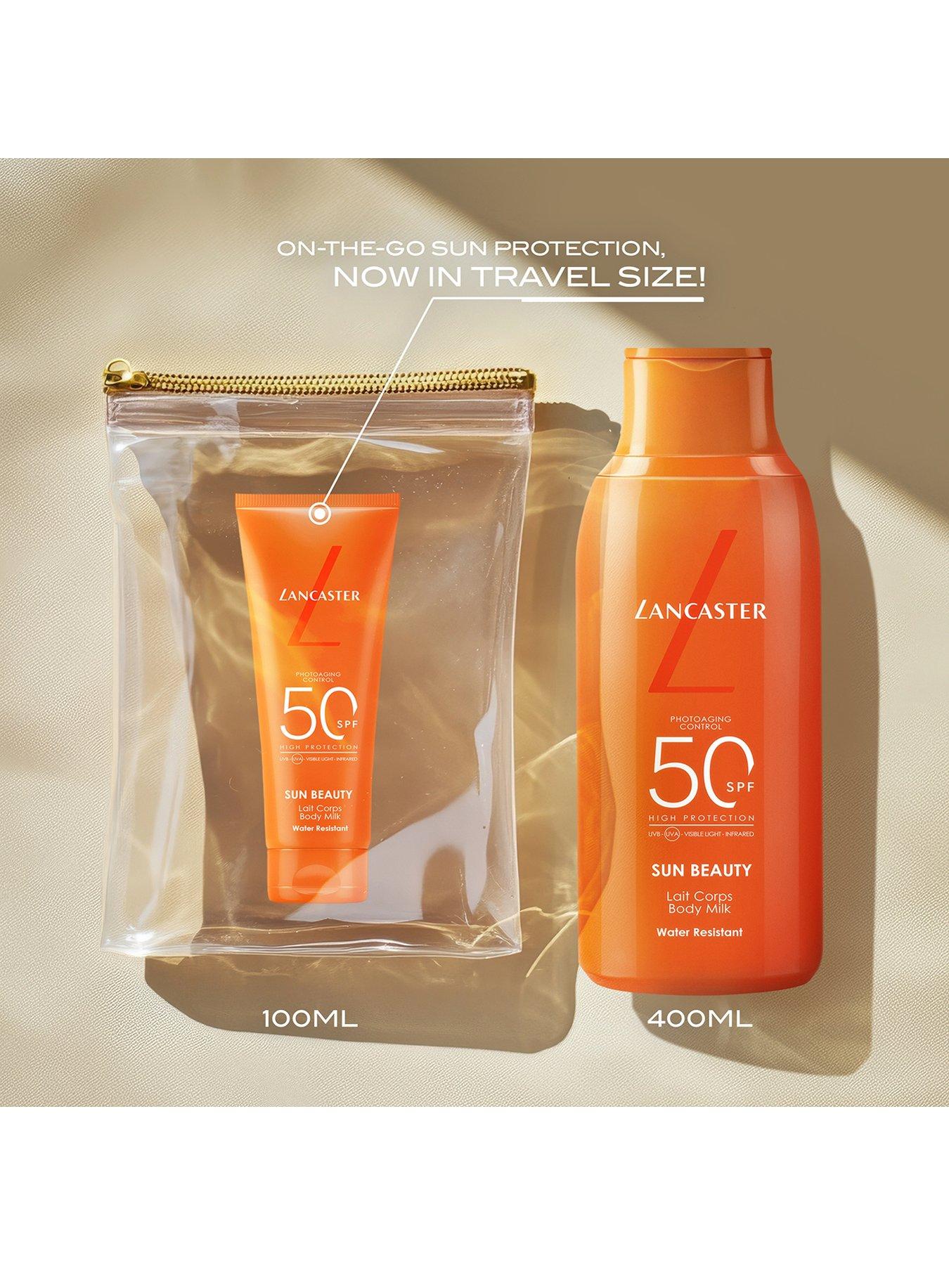 Image 5 of 6 of Lancaster Lancaster Sun Beauty Body Milk SPF50 100ml