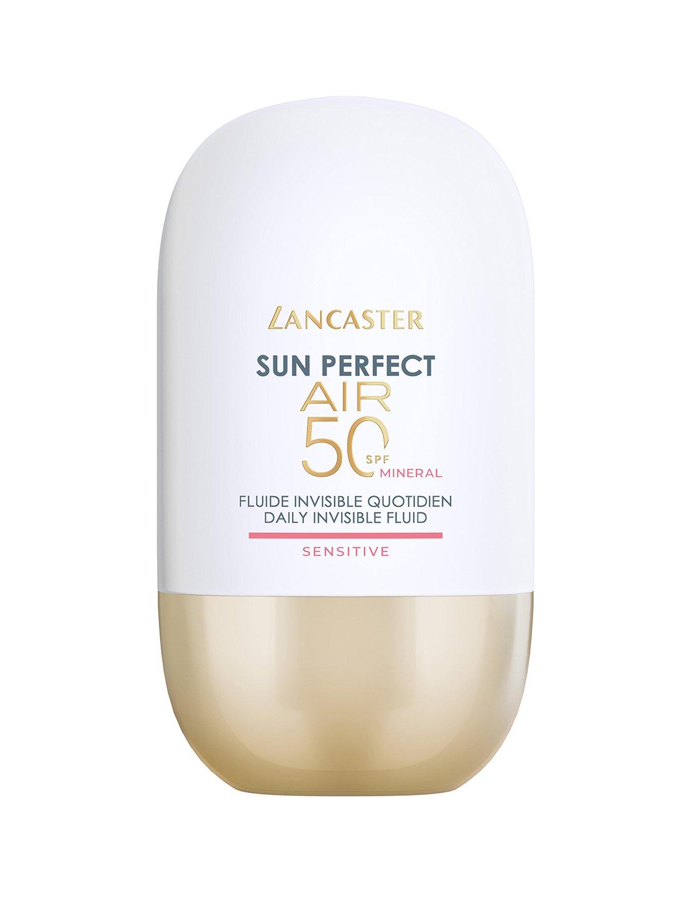 Lancaster Lancaster Sun Perfect AIR Daily Invisible Fluid SPF50 Sensitive Mineral, 40ml (1.3oz)