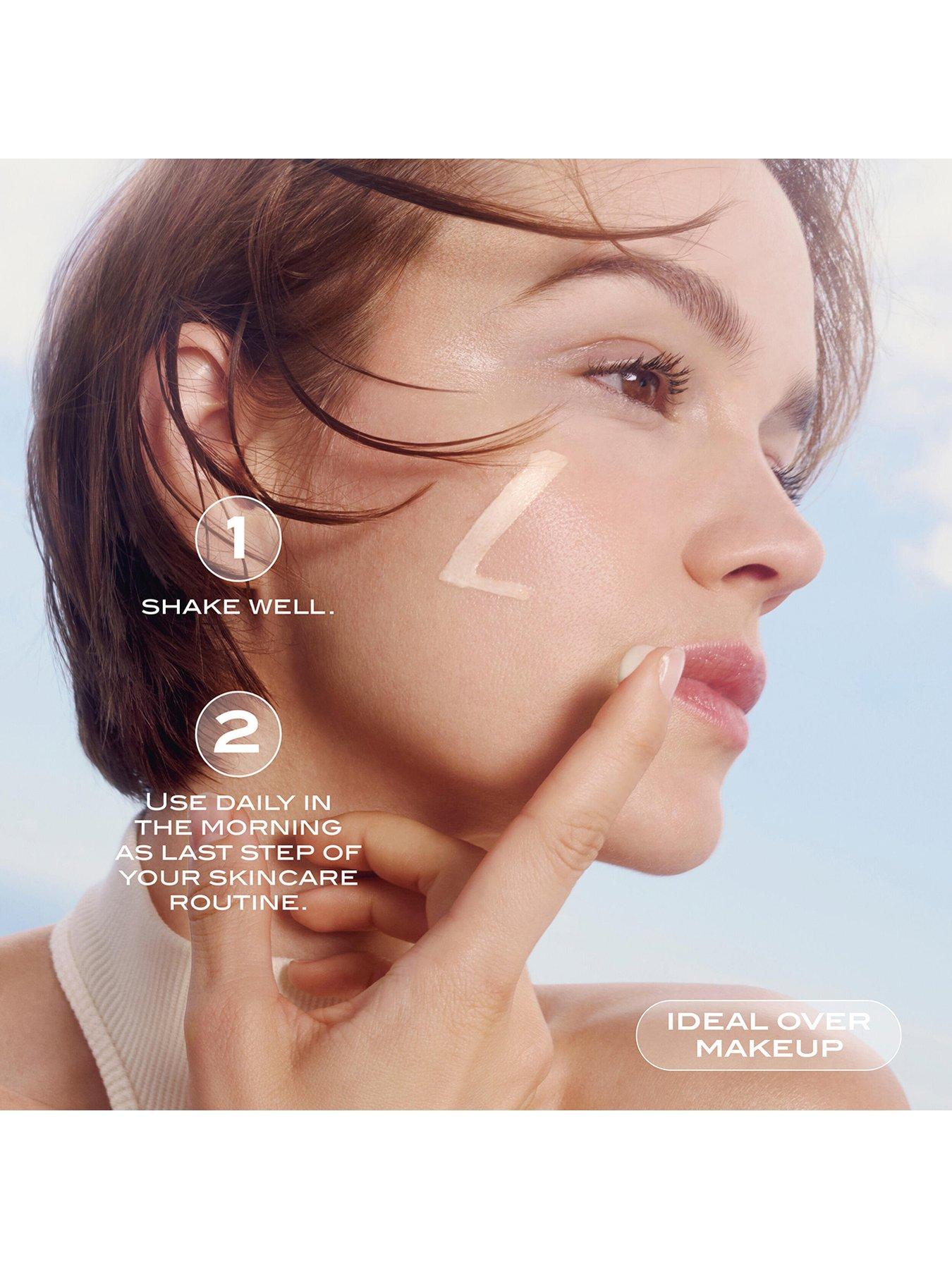 Image 7 of 7 of Lancaster Lancaster Sun Perfect AIR Daily Invisible Fluid SPF50 Sensitive Mineral, 40ml (1.3oz)