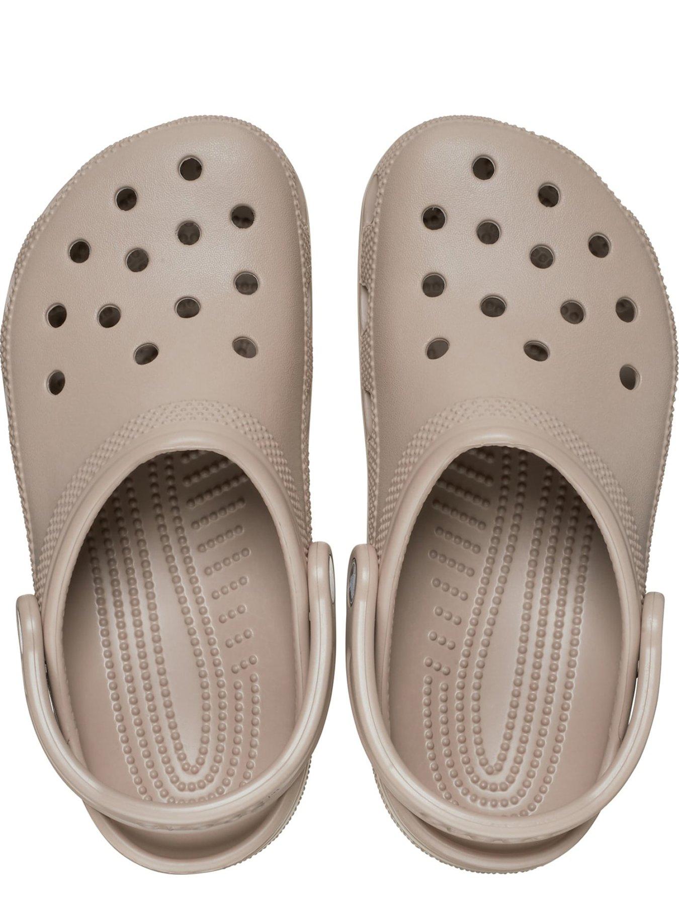 Image 5 of 6 of Crocs Classic Clog Sandal &ndash; Light Brown