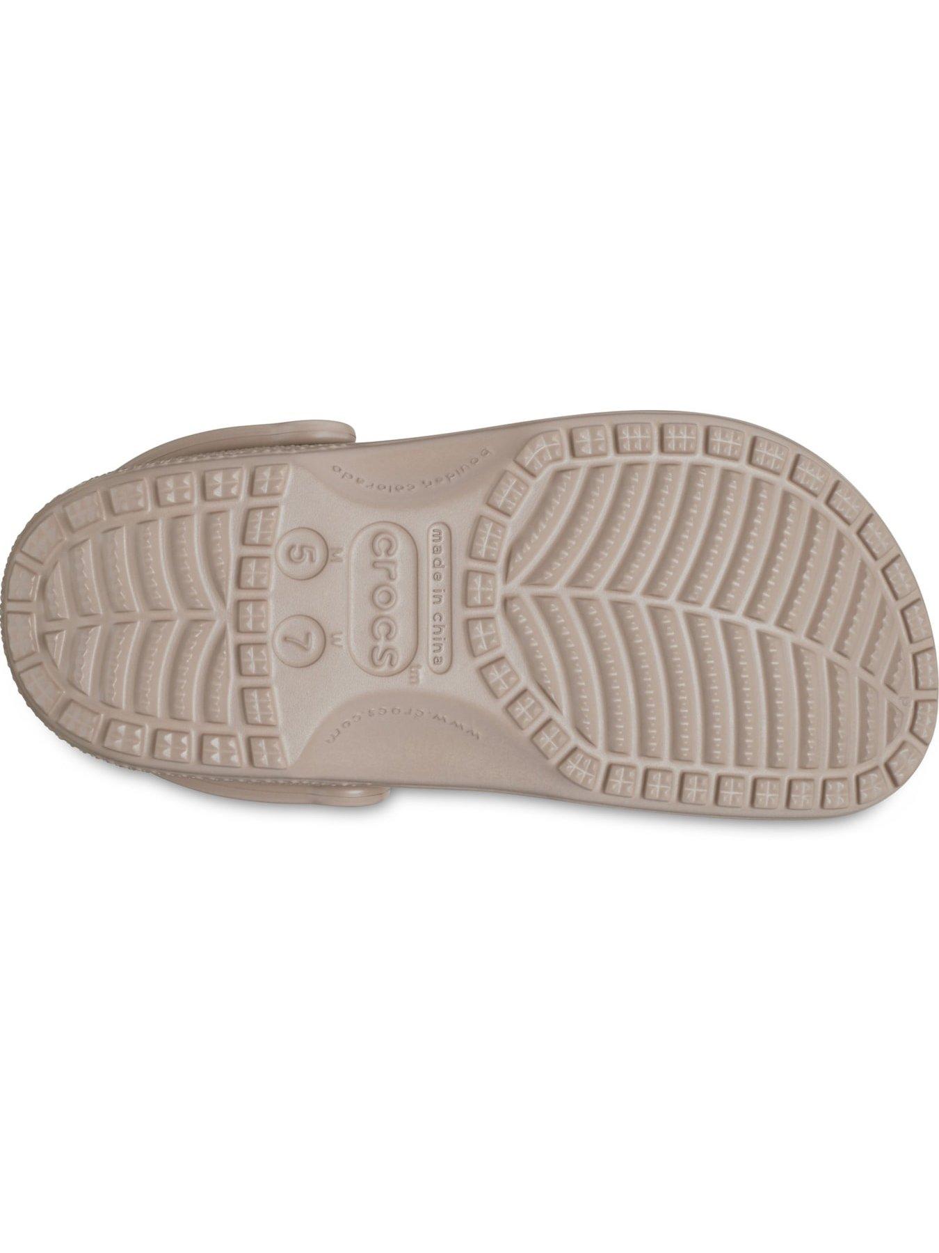 Image 6 of 6 of Crocs Classic Clog Sandal &ndash; Light Brown