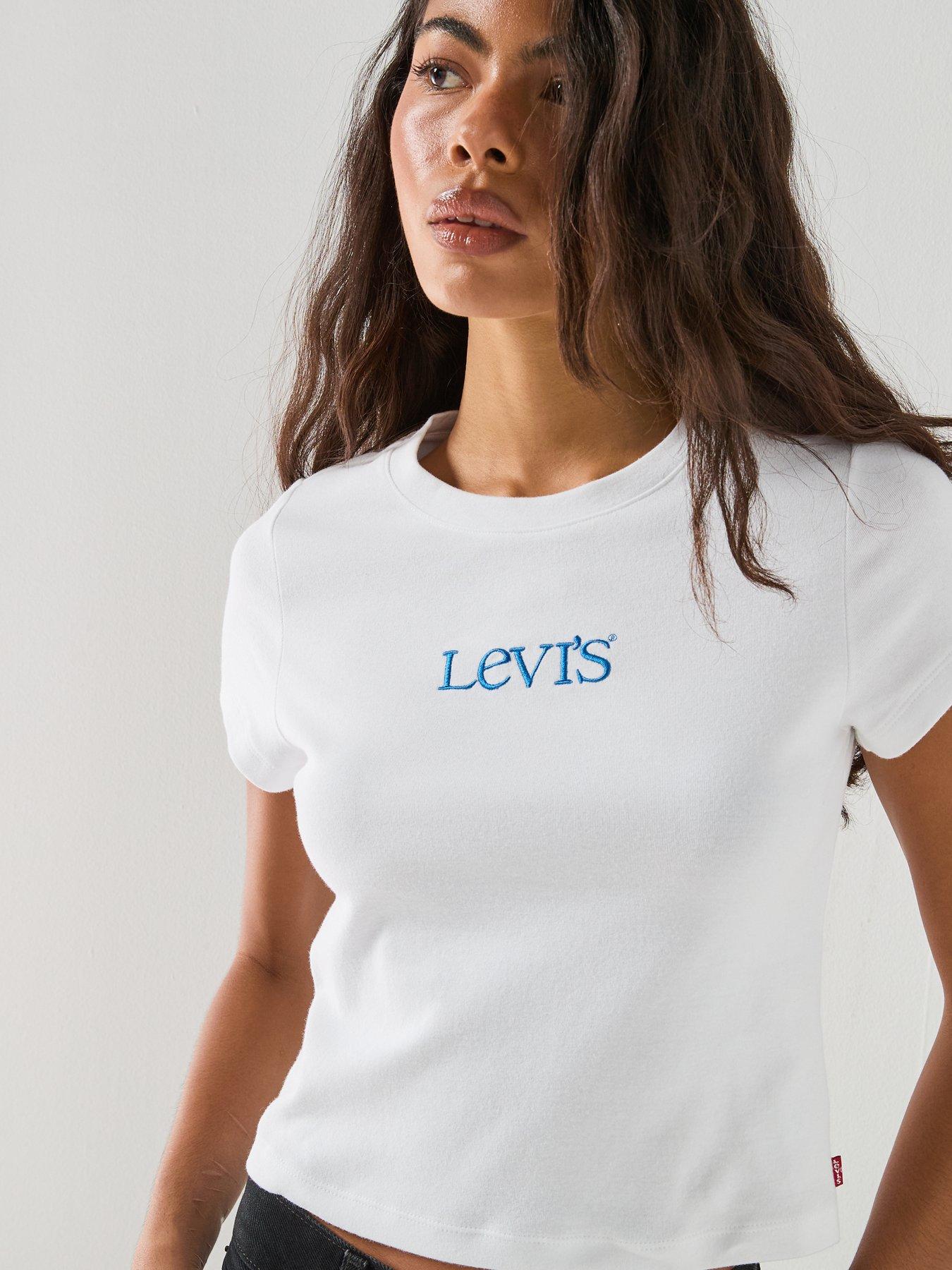 Image 4 of 6 of Levi's Gr Essential Baby Tee