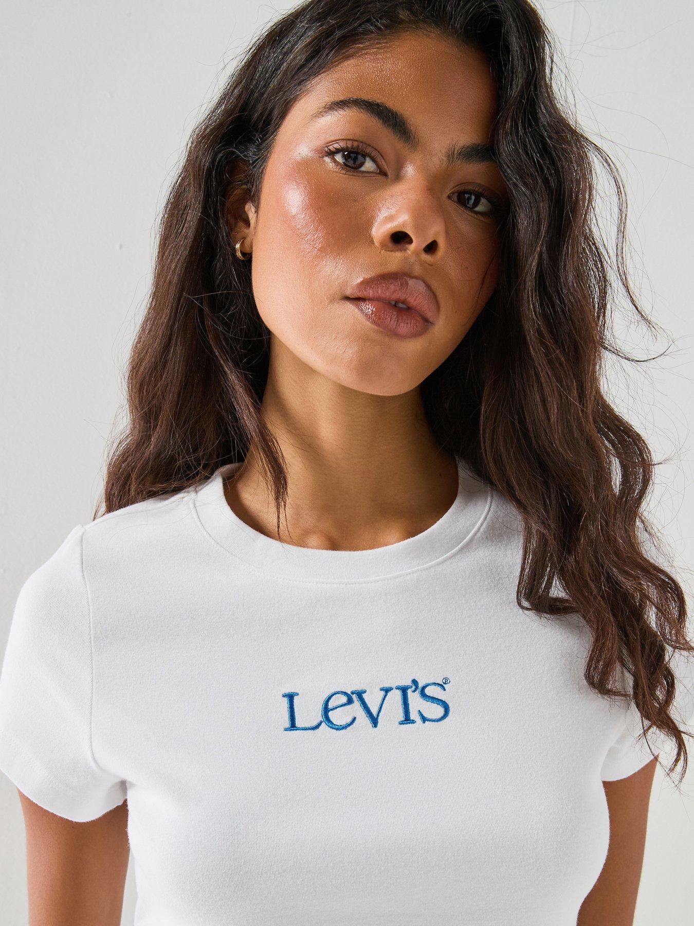 Image 5 of 6 of Levi's Gr Essential Baby Tee