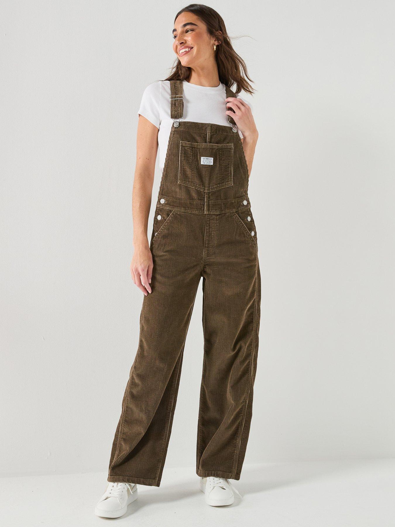Levi's Fl Baggy Overall