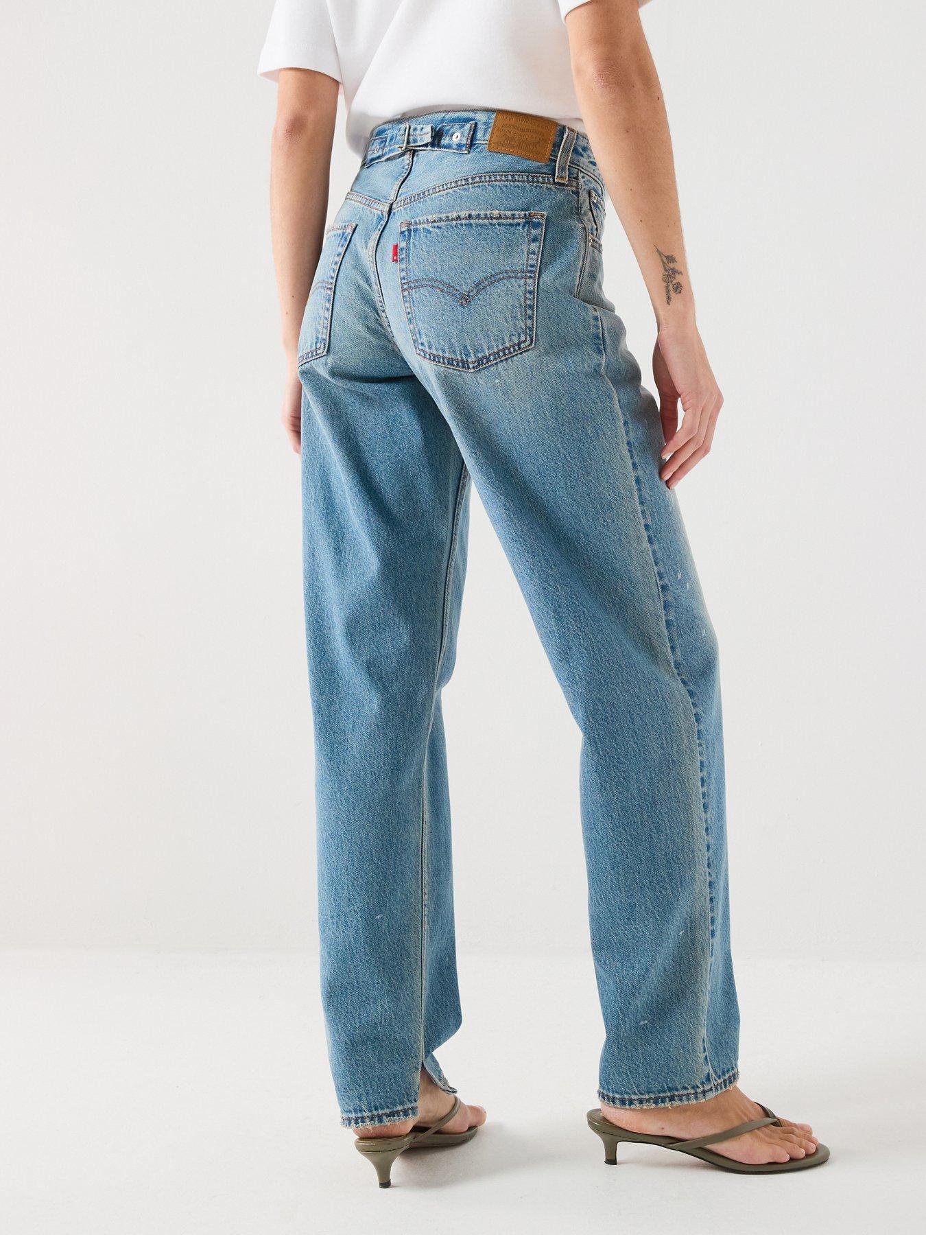 Levi's Loose Tapered Fit Jeans - HI And Welcome