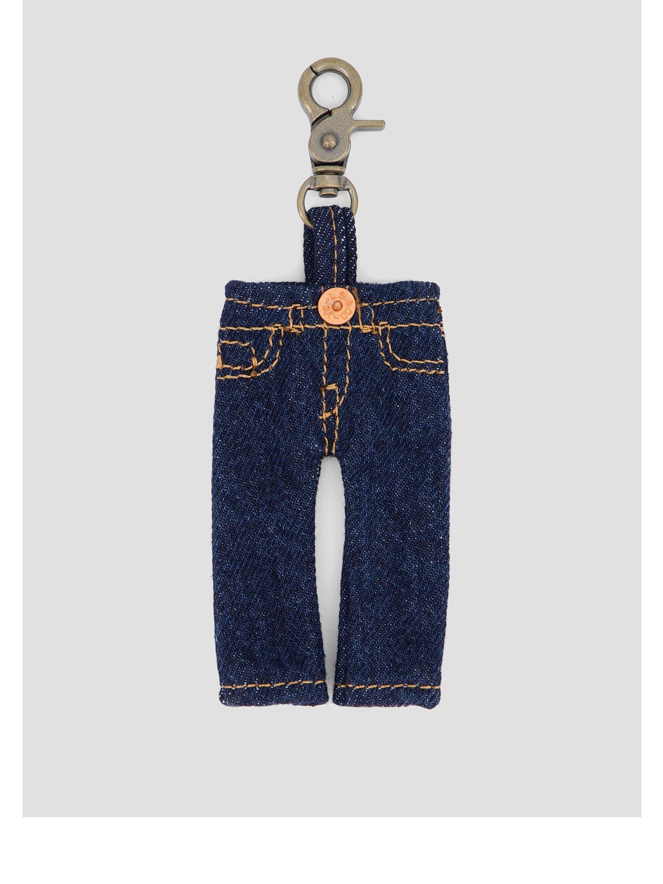 Image 1 of 3 of Levi's Levi S Mini 501 Charm