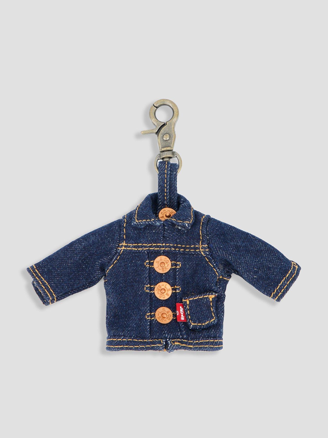 Image 1 of 5 of Levi's Levi S Mini Trucker Charm