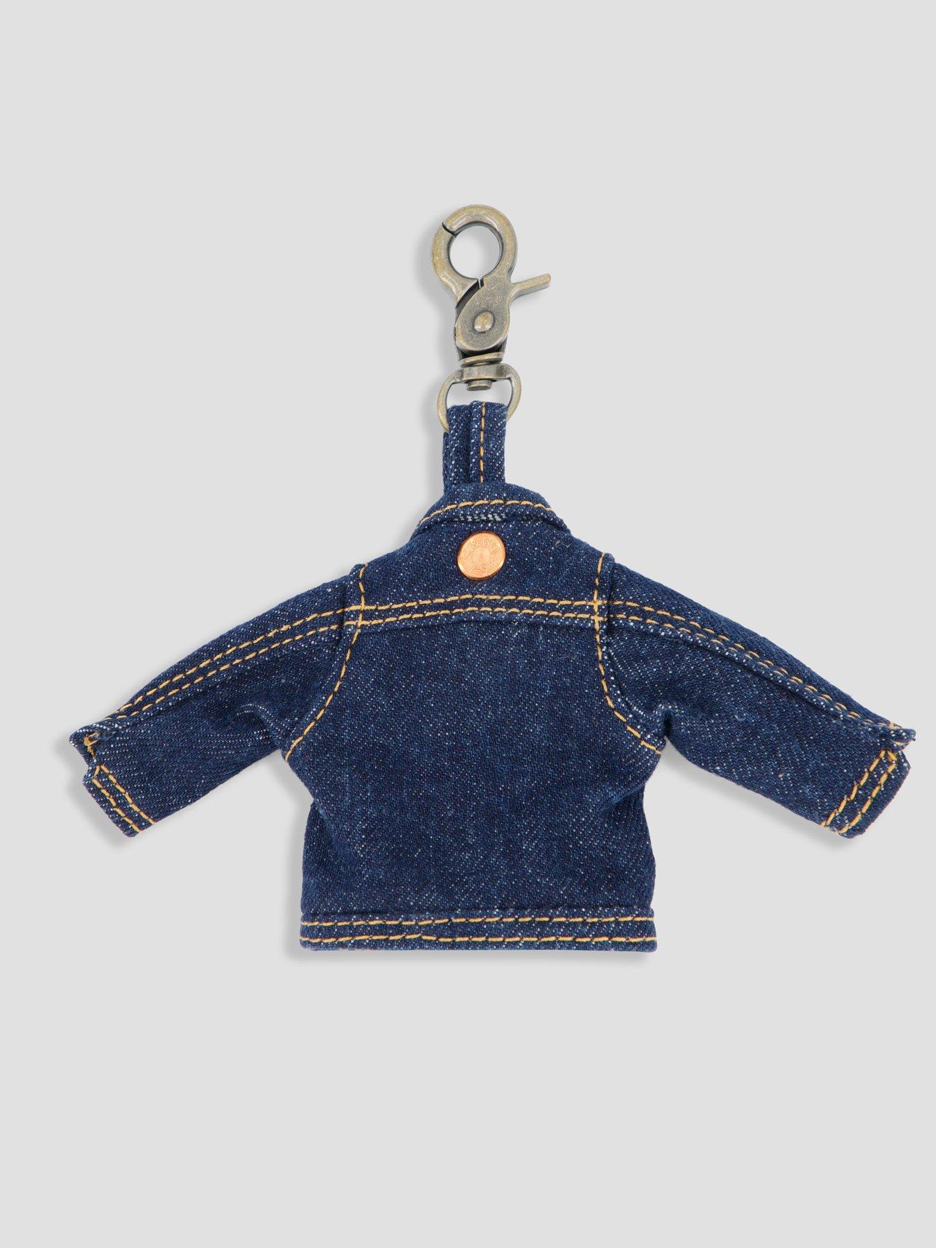 Image 2 of 5 of Levi's Levi S Mini Trucker Charm