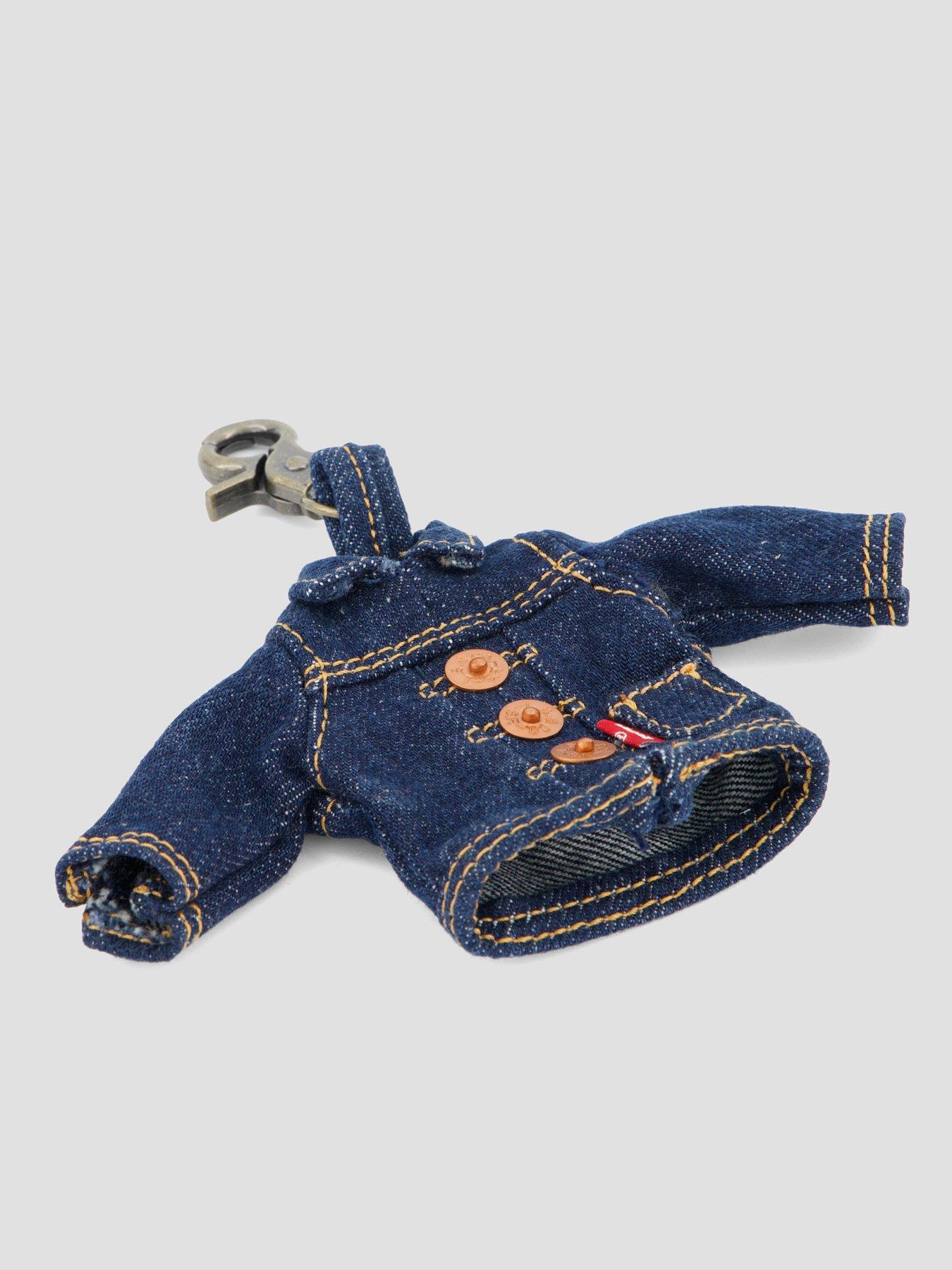 Image 3 of 5 of Levi's Levi S Mini Trucker Charm