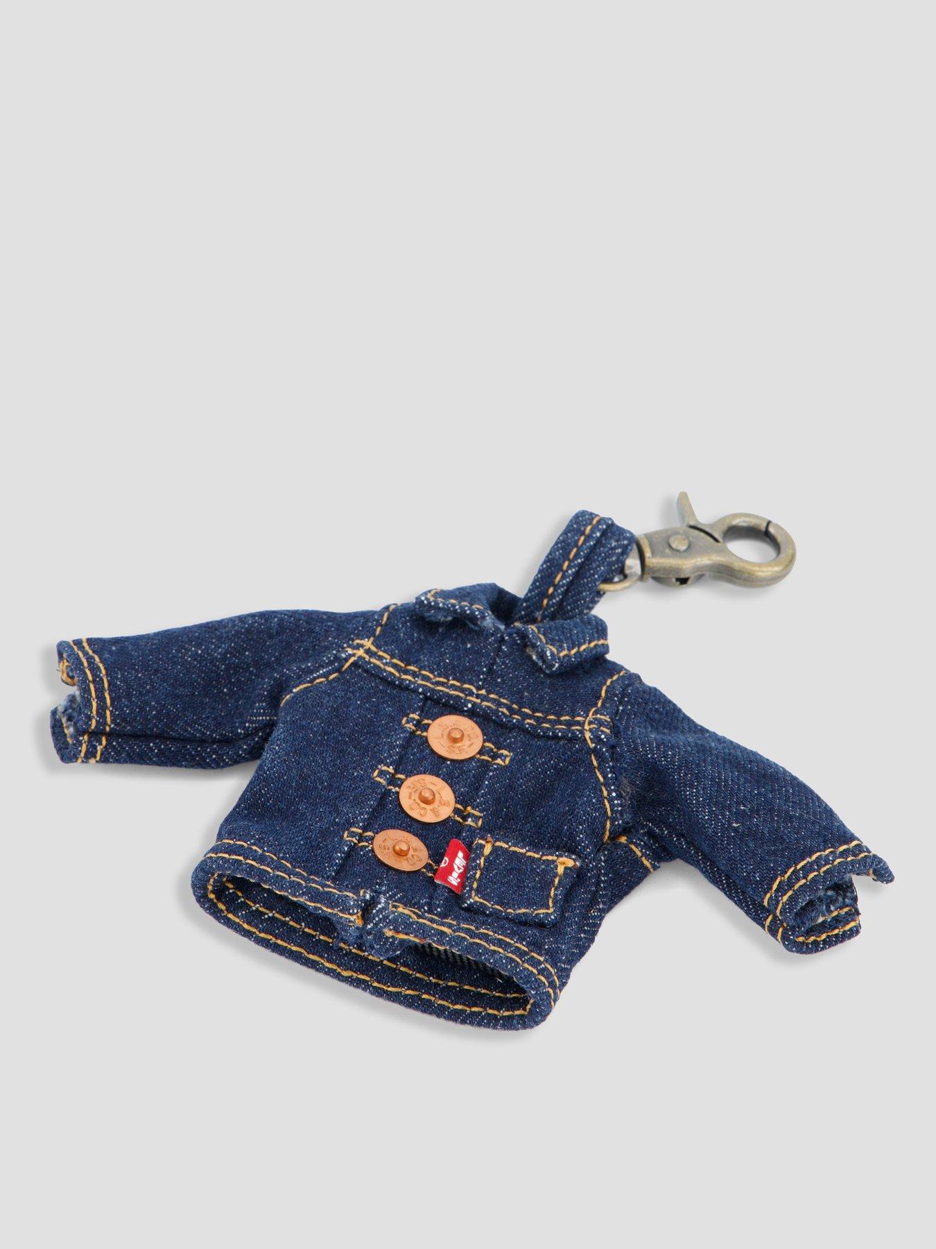 Image 4 of 5 of Levi's Levi S Mini Trucker Charm