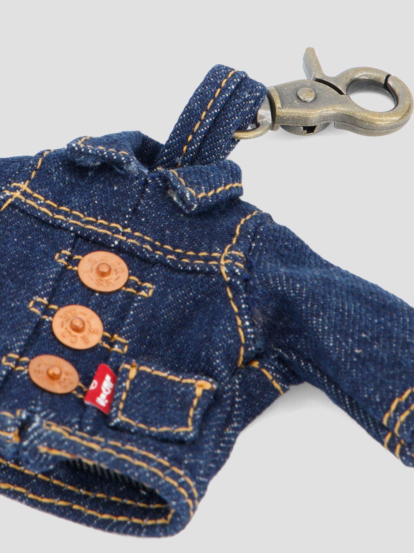 Image 5 of 5 of Levi's Levi S Mini Trucker Charm