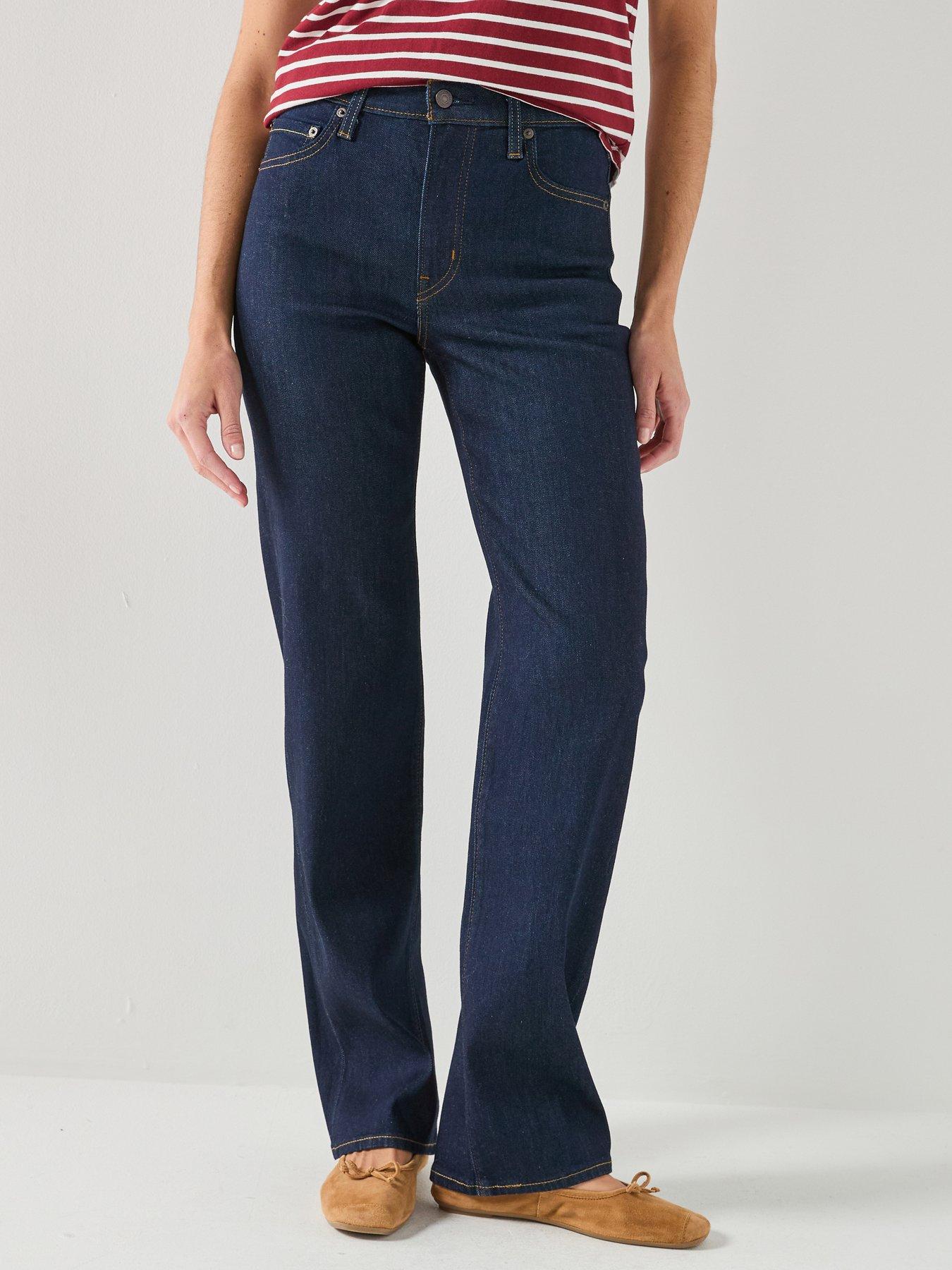 Levi's 723 High Rise Straight