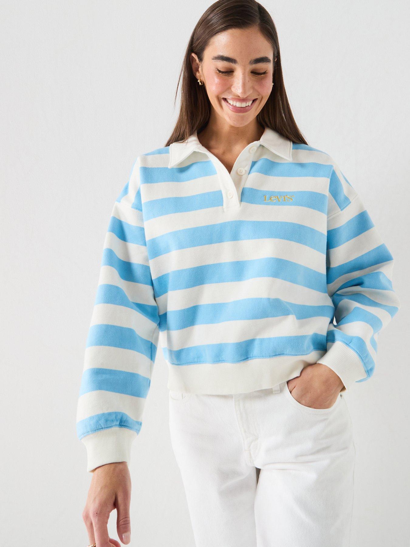 Image 1 of 6 of Levi's Gr Vintage Rugby Fleece