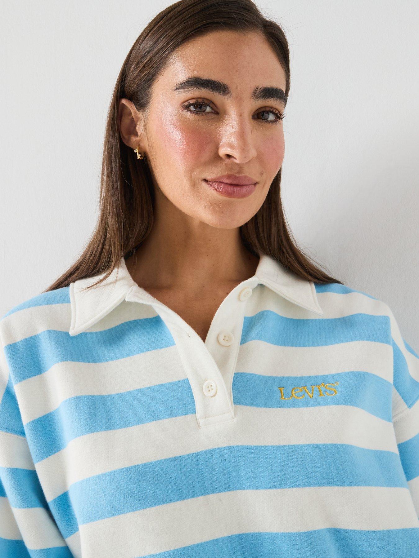 Image 4 of 6 of Levi's Gr Vintage Rugby Fleece