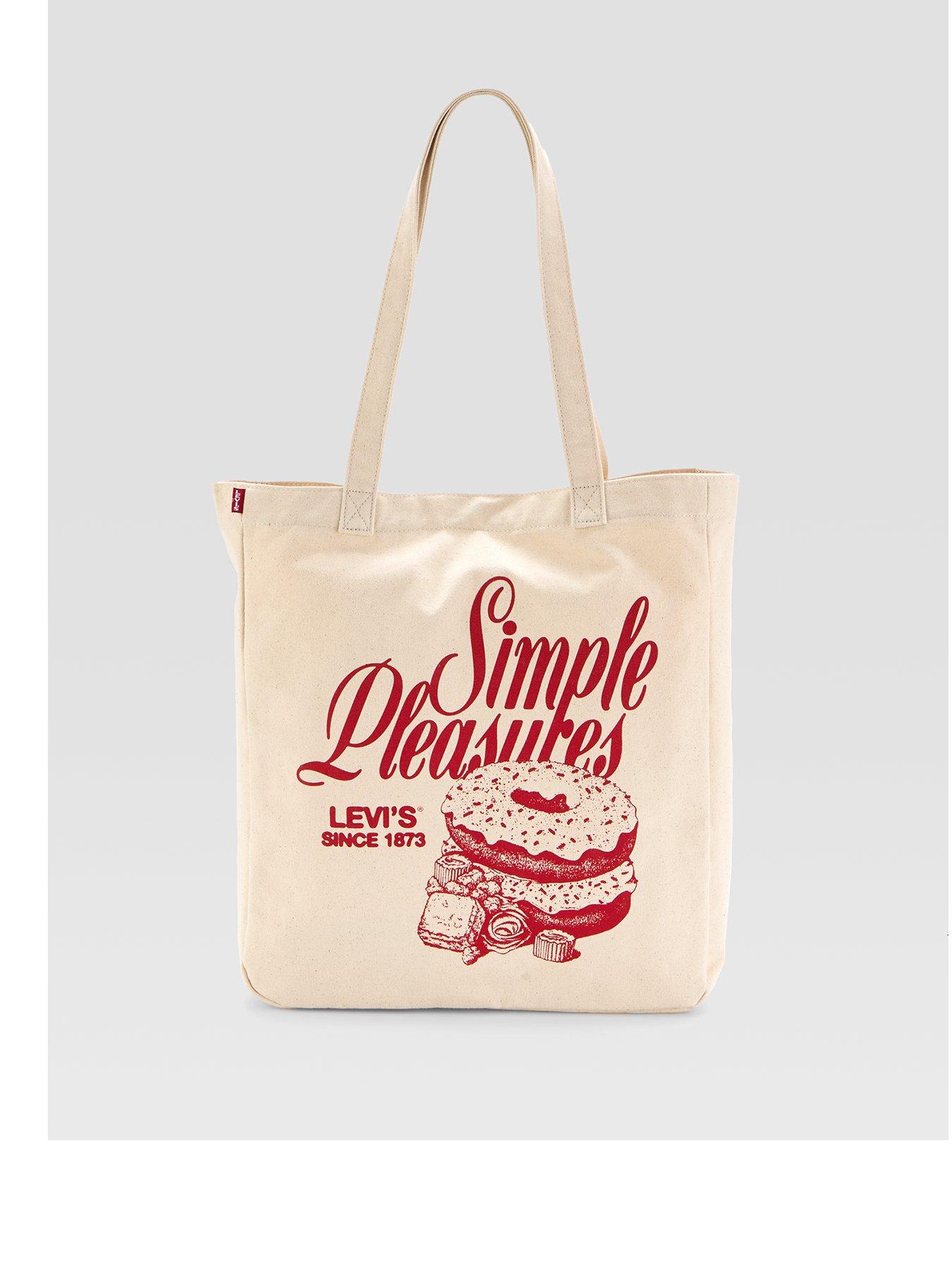 Image 1 of 6 of Levi's Everyday Graphic Tote