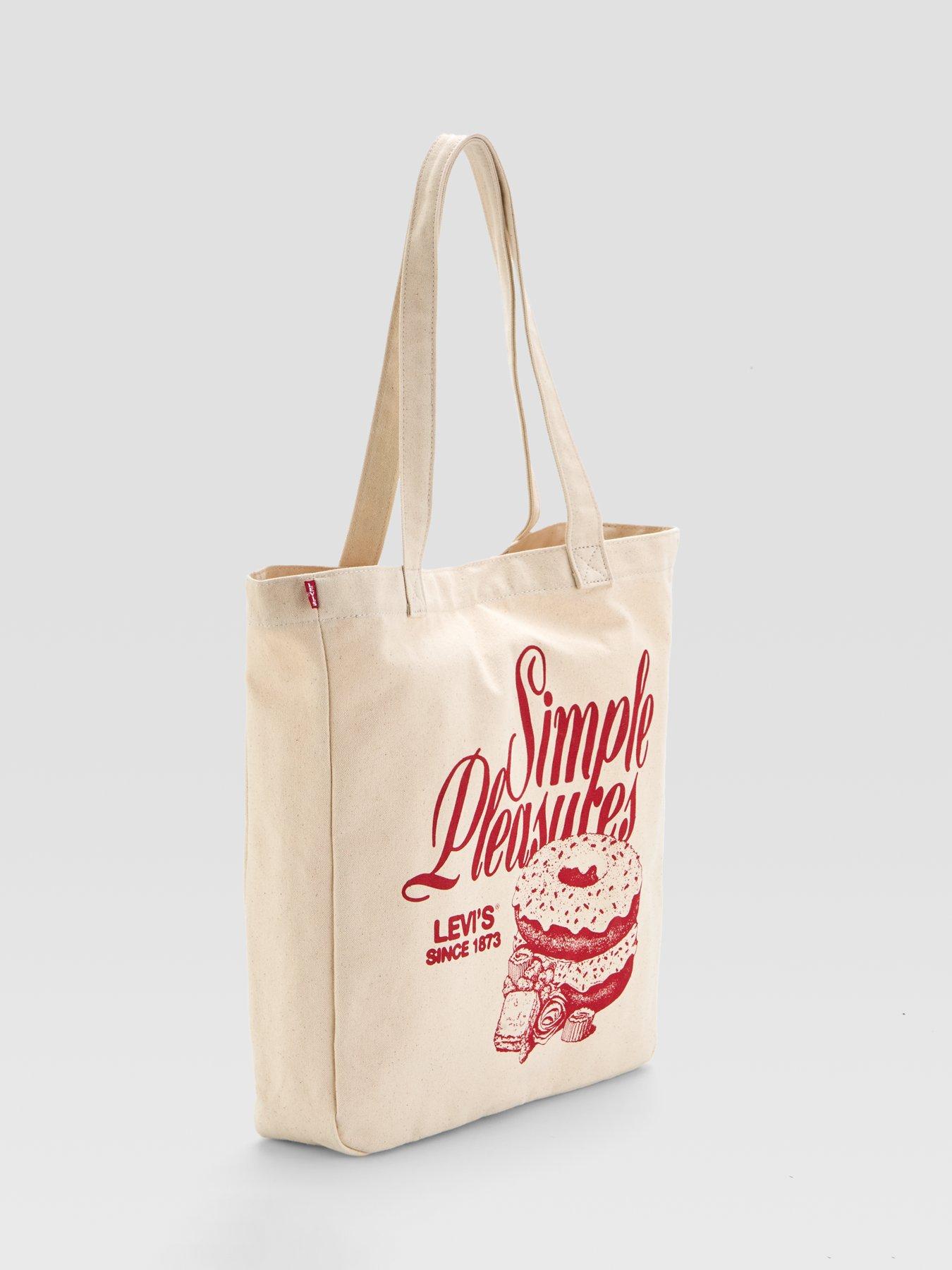 Image 2 of 6 of Levi's Everyday Graphic Tote