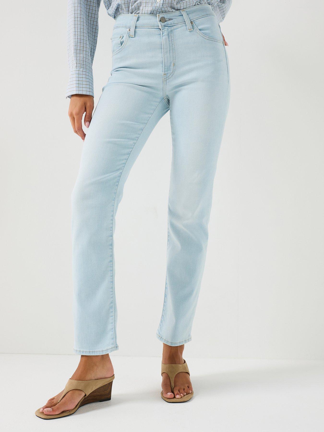 Levi's 722 High Rise Slim