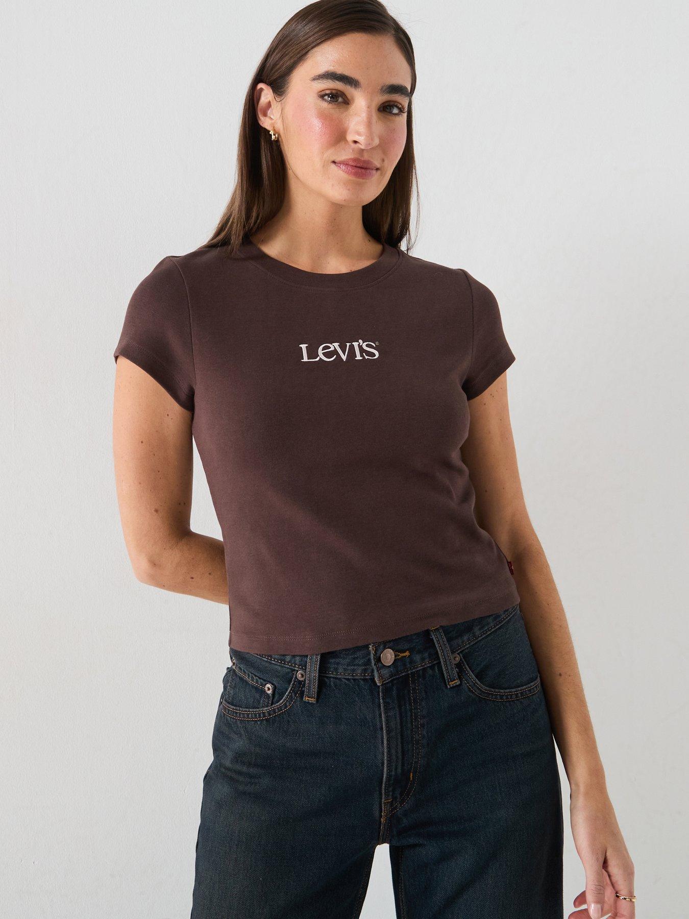 Levi's Gr Essential Baby Tee
