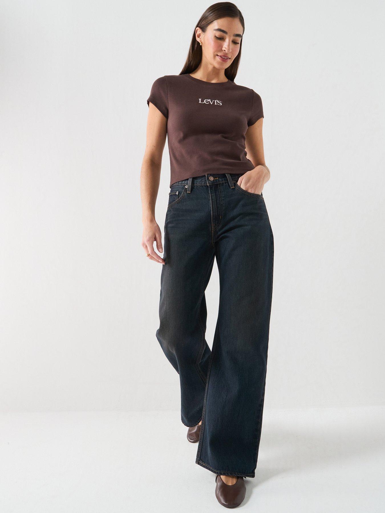 Image 3 of 6 of Levi's Gr Essential Baby Tee