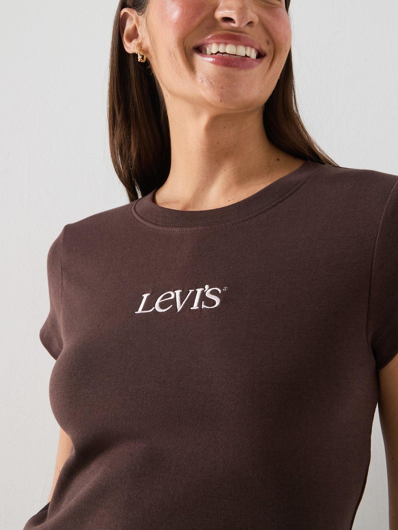 Image 4 of 6 of Levi's Gr Essential Baby Tee