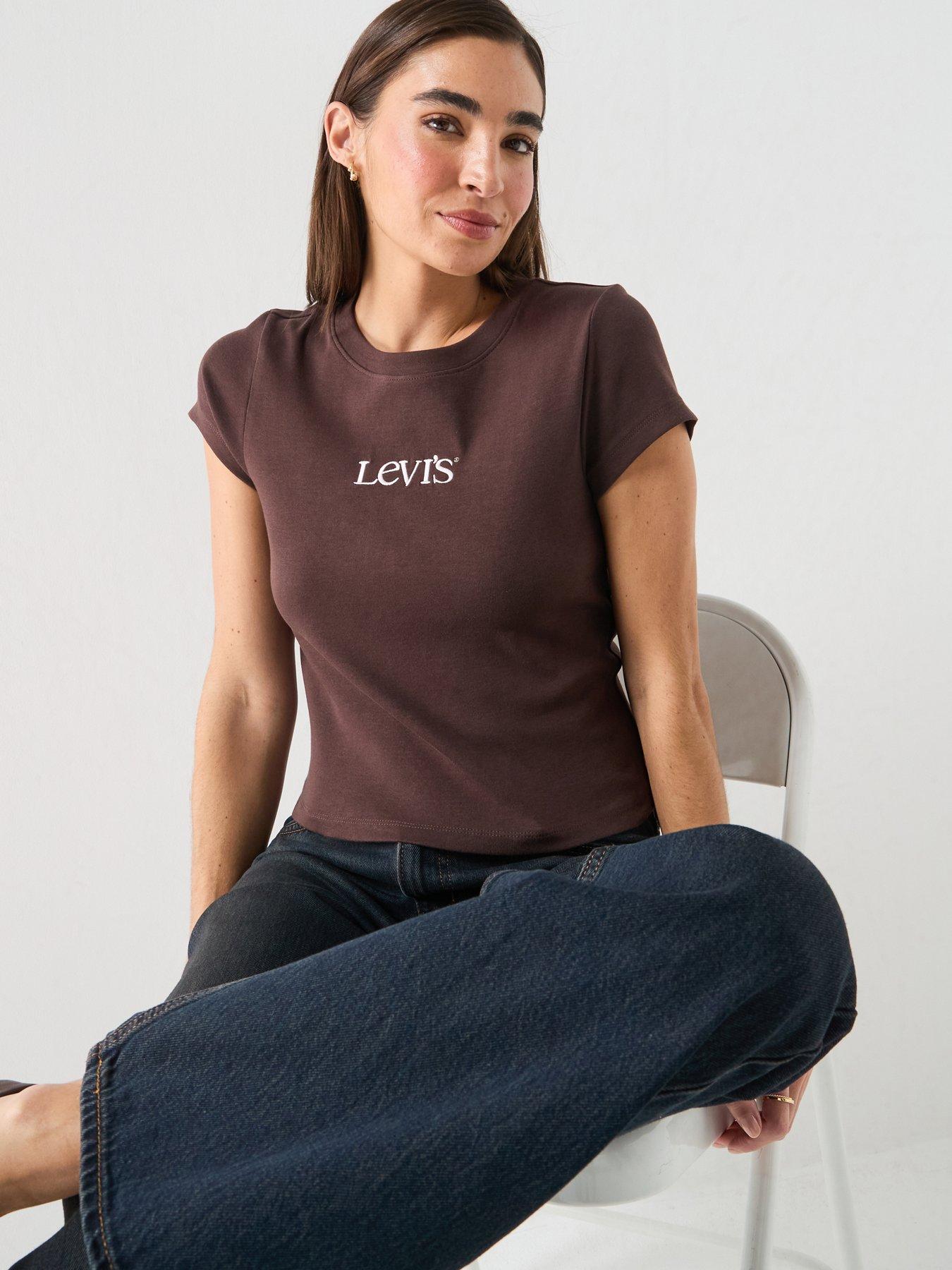 Image 5 of 6 of Levi's Gr Essential Baby Tee