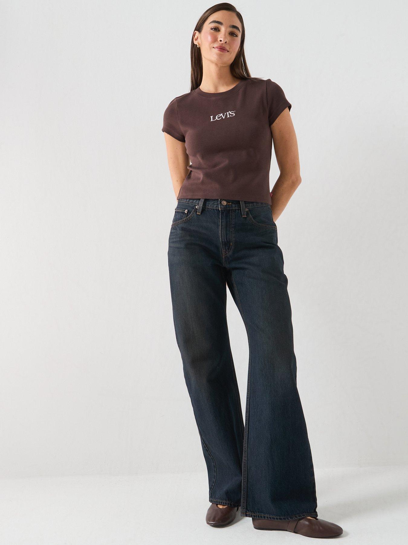 Image 6 of 6 of Levi's Gr Essential Baby Tee