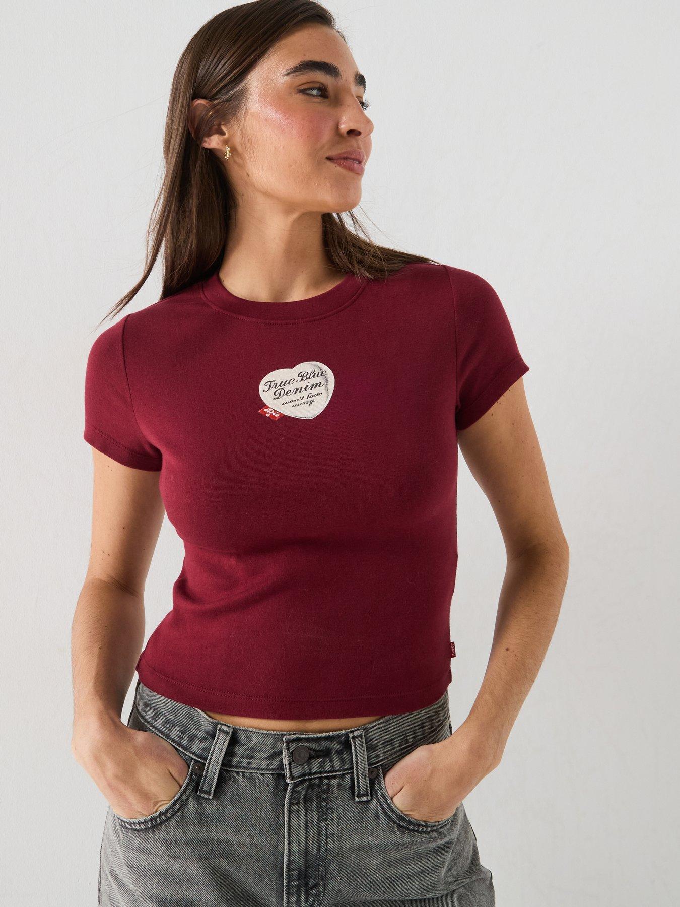 Levi's Gr Essential Baby Tee