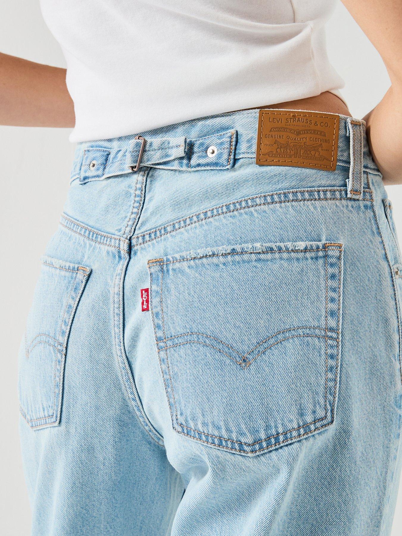 Image 4 of 5 of Levi's Loose Taper H2'26