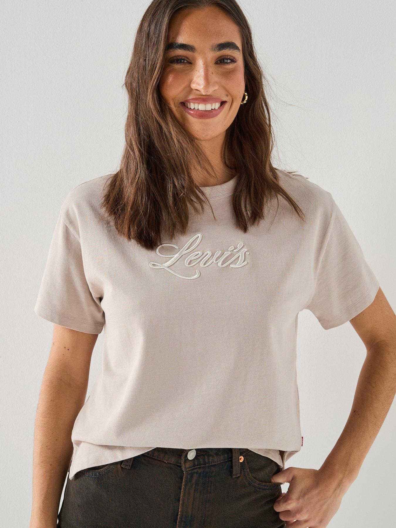 Image 1 of 6 of Levi's Gr Vintage Tee