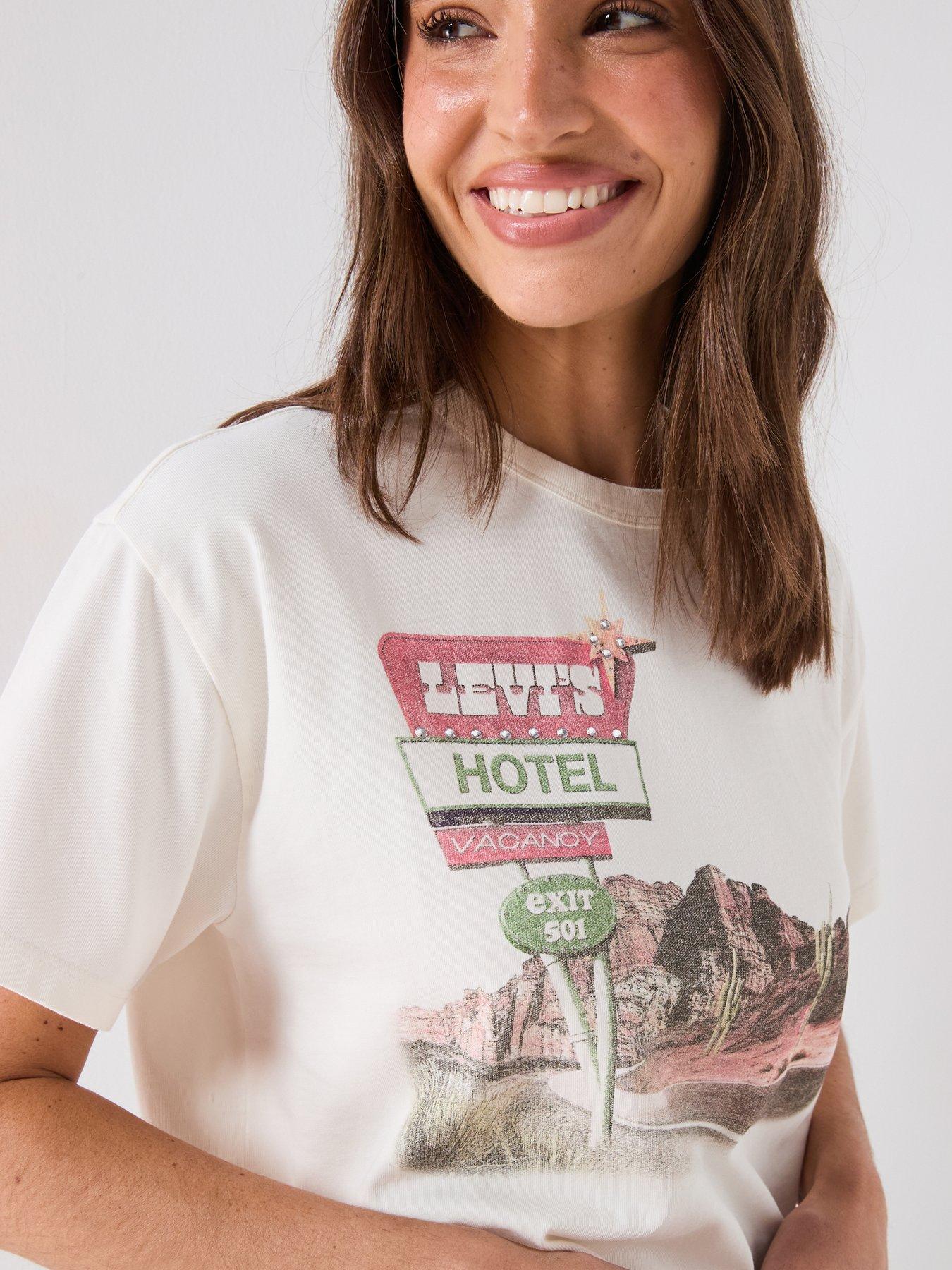 Image 5 of 6 of Levi's Gr Vintage Tee