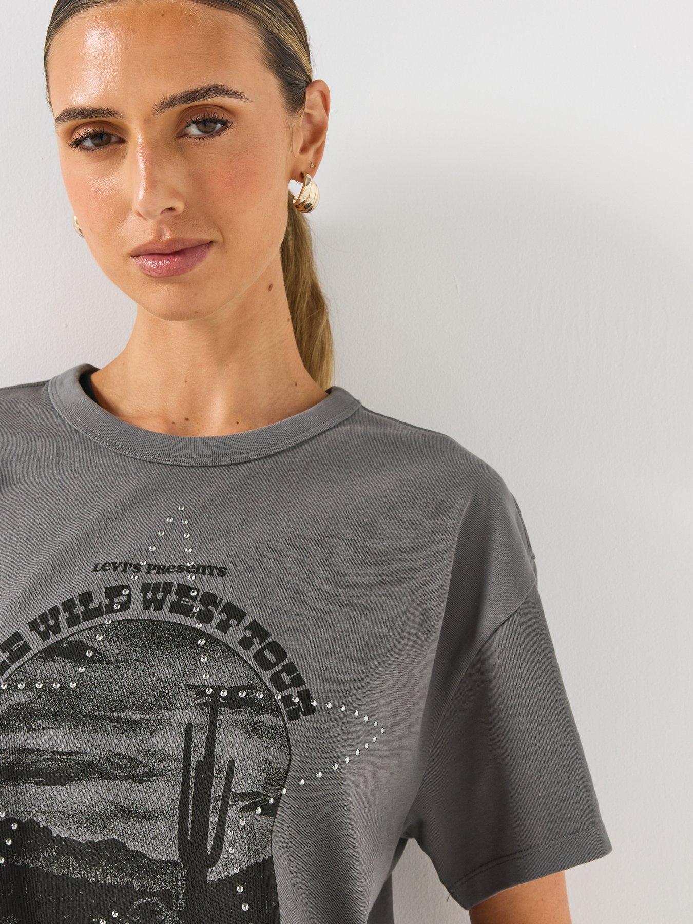 Image 4 of 6 of Levi's Gr Vintage Tee