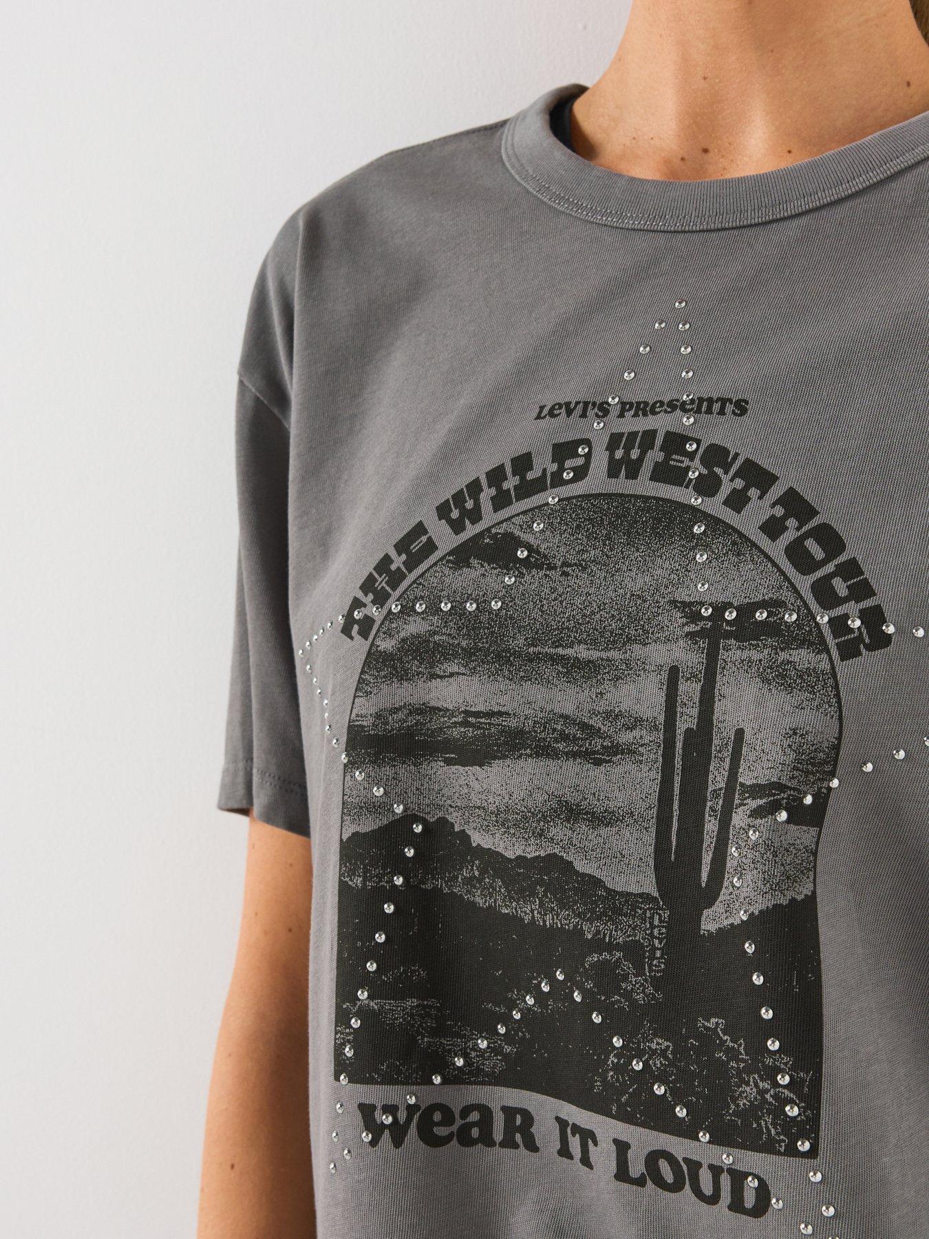 Image 5 of 6 of Levi's Gr Vintage Tee