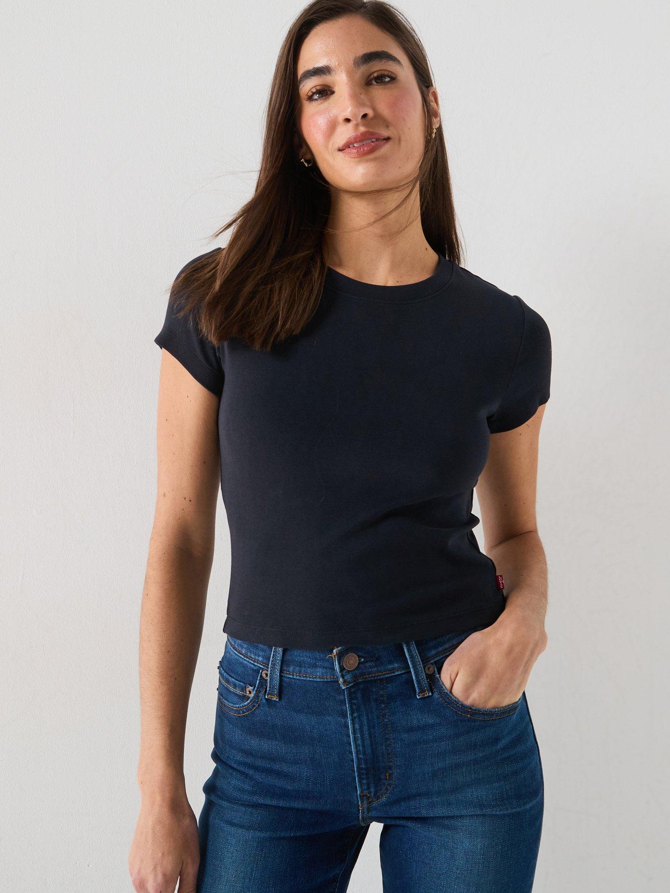 Levi's Essential Baby Tee - Blue